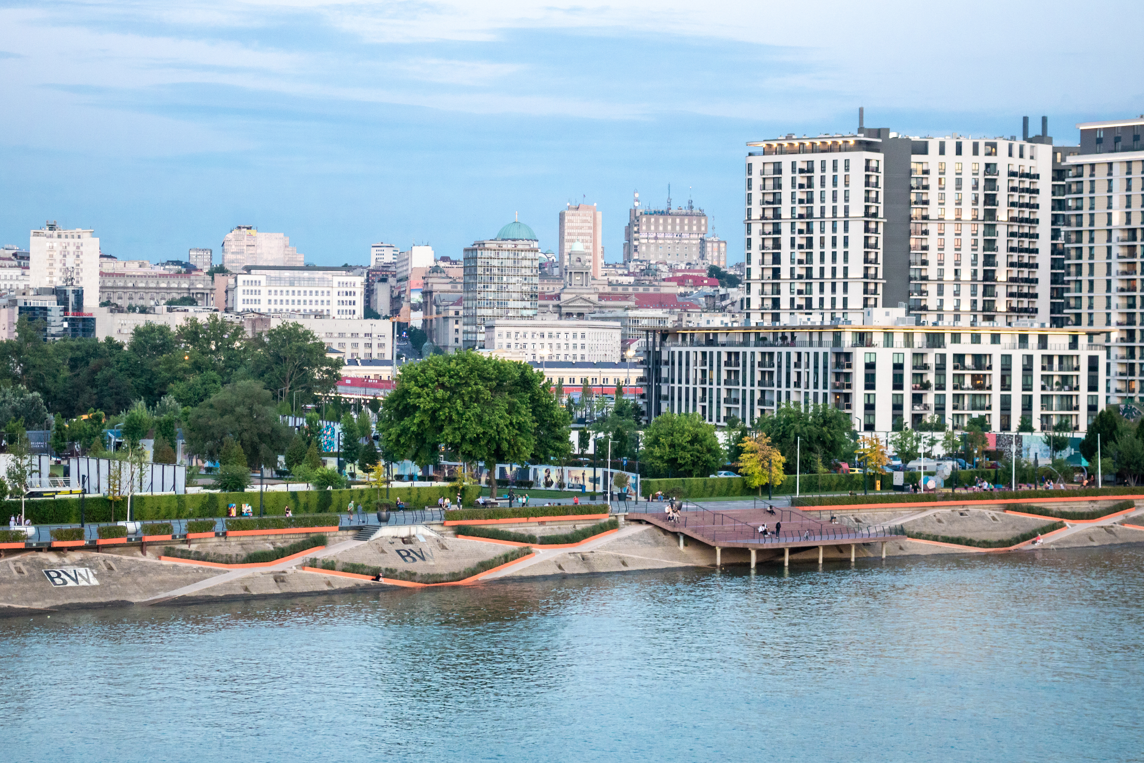 The BW | (Belgrade Waterfront)