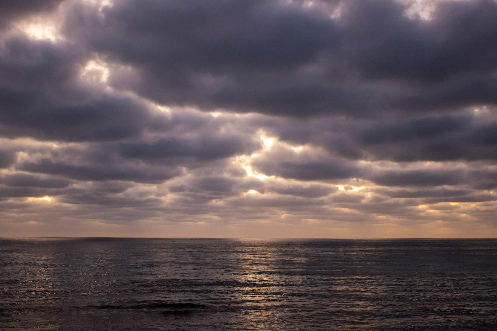 Breaking | (Sunset Cliffs)