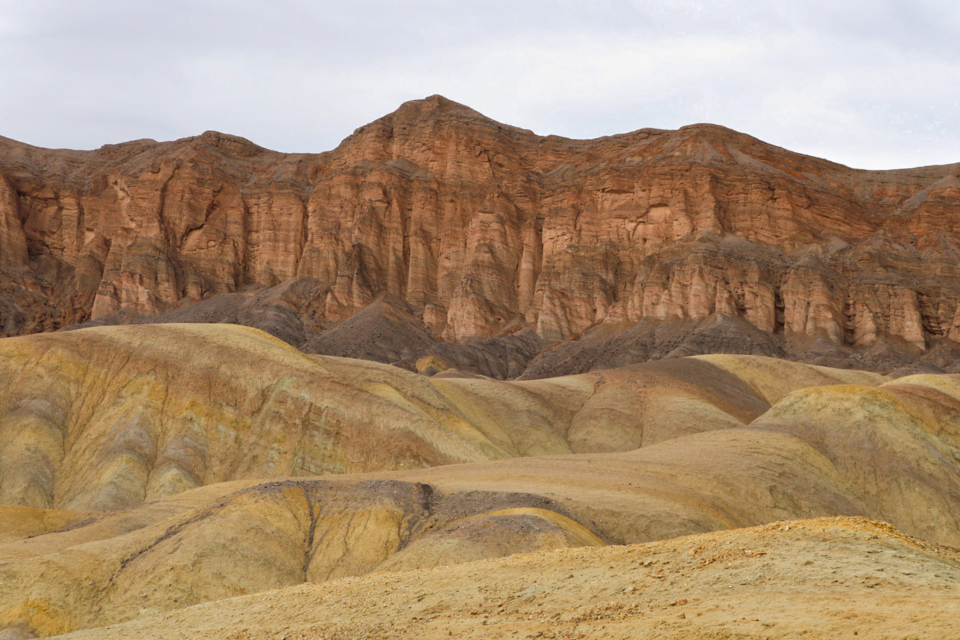 Rockin' the Red | (Red Cathedral, Badlands Loop)