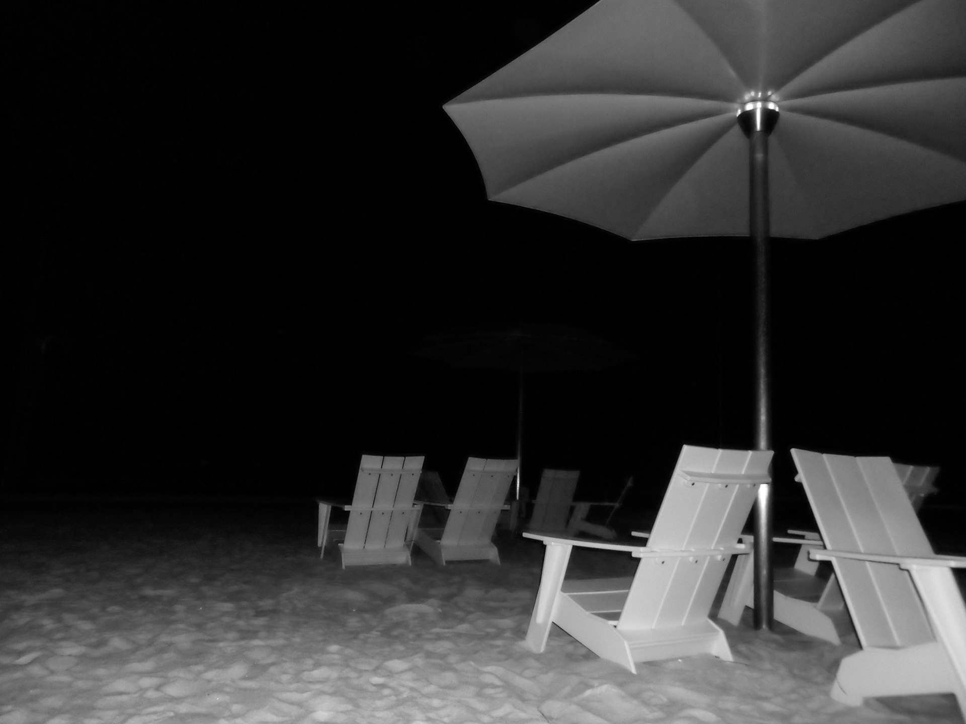 Midnight Sand | (Sugar Beach)