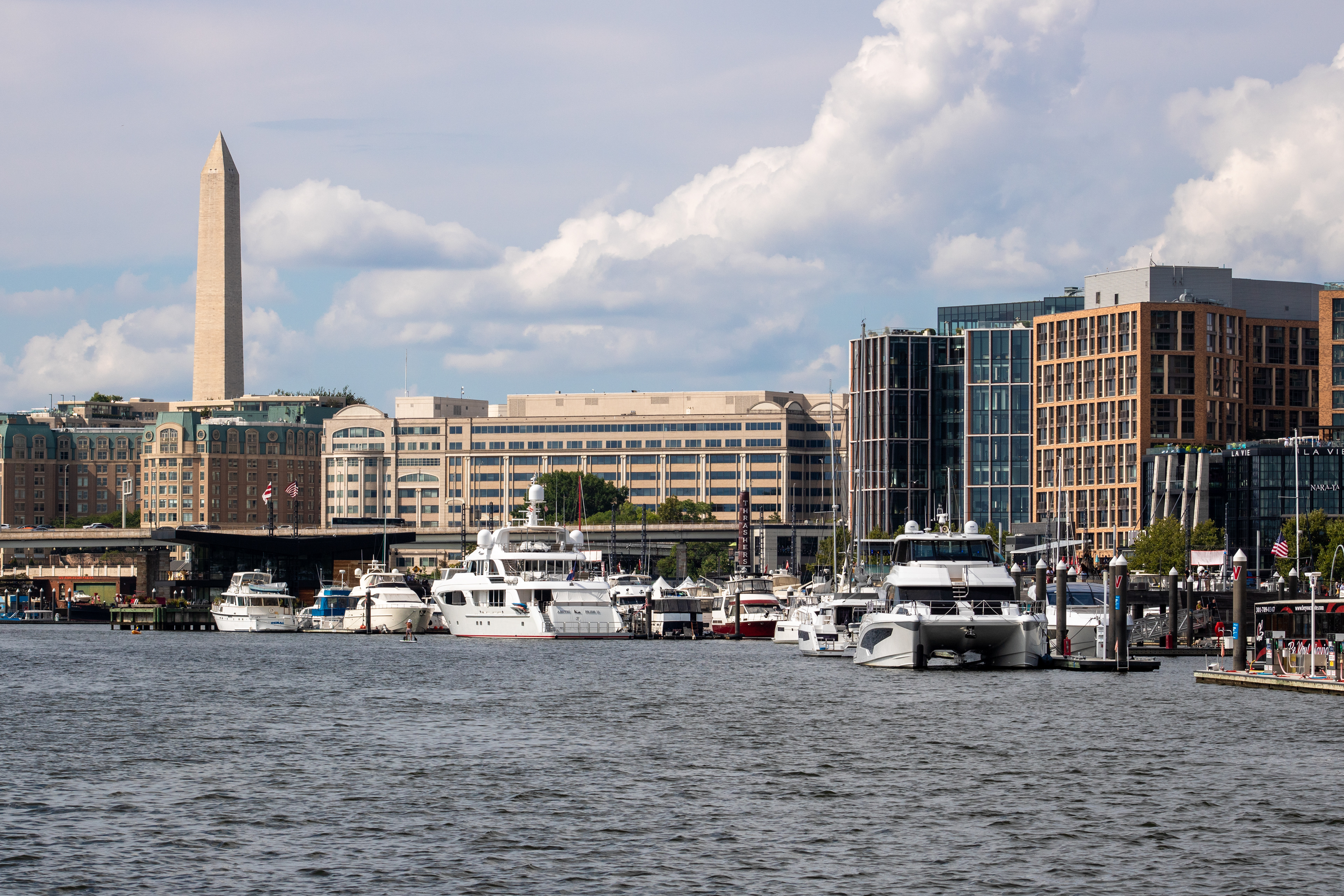 Potomac Parking | (The Wharf)