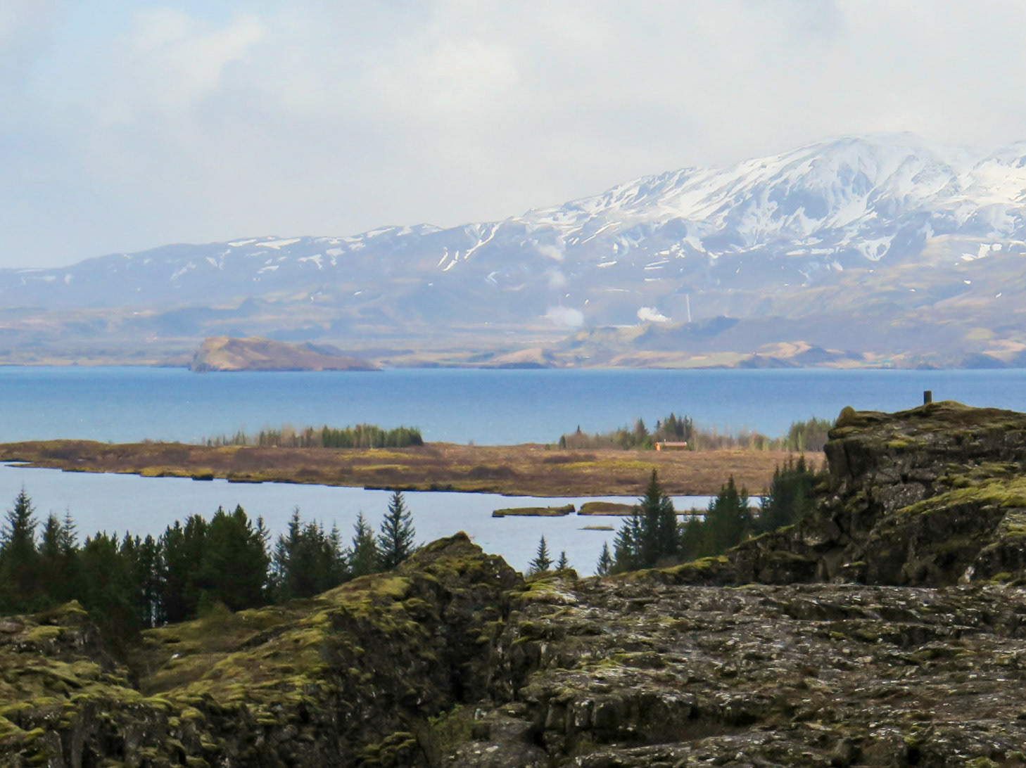 Icelandscape | (Þingvellir National Park)