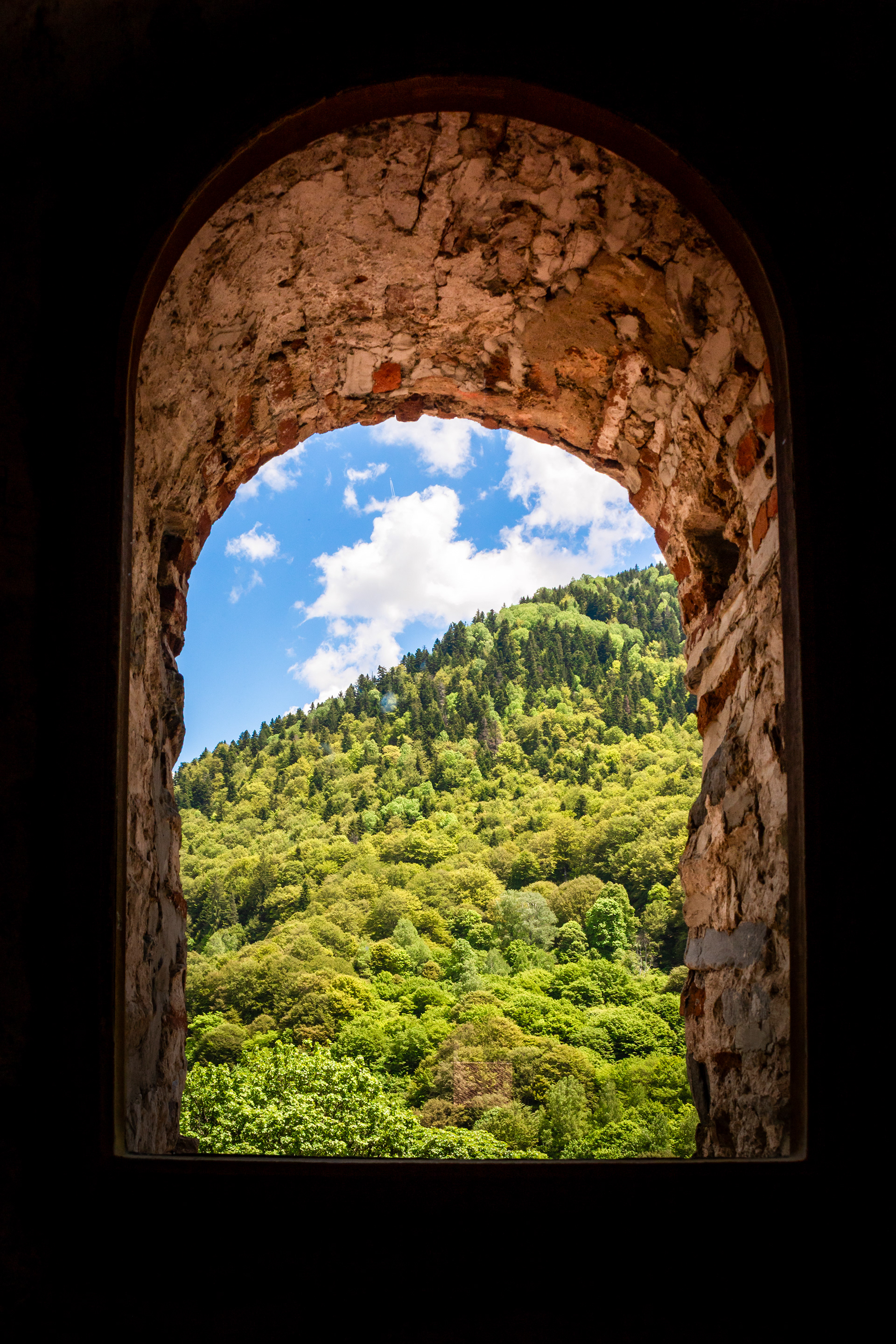 A Breath of Fresh Air | (Rila Monastery)