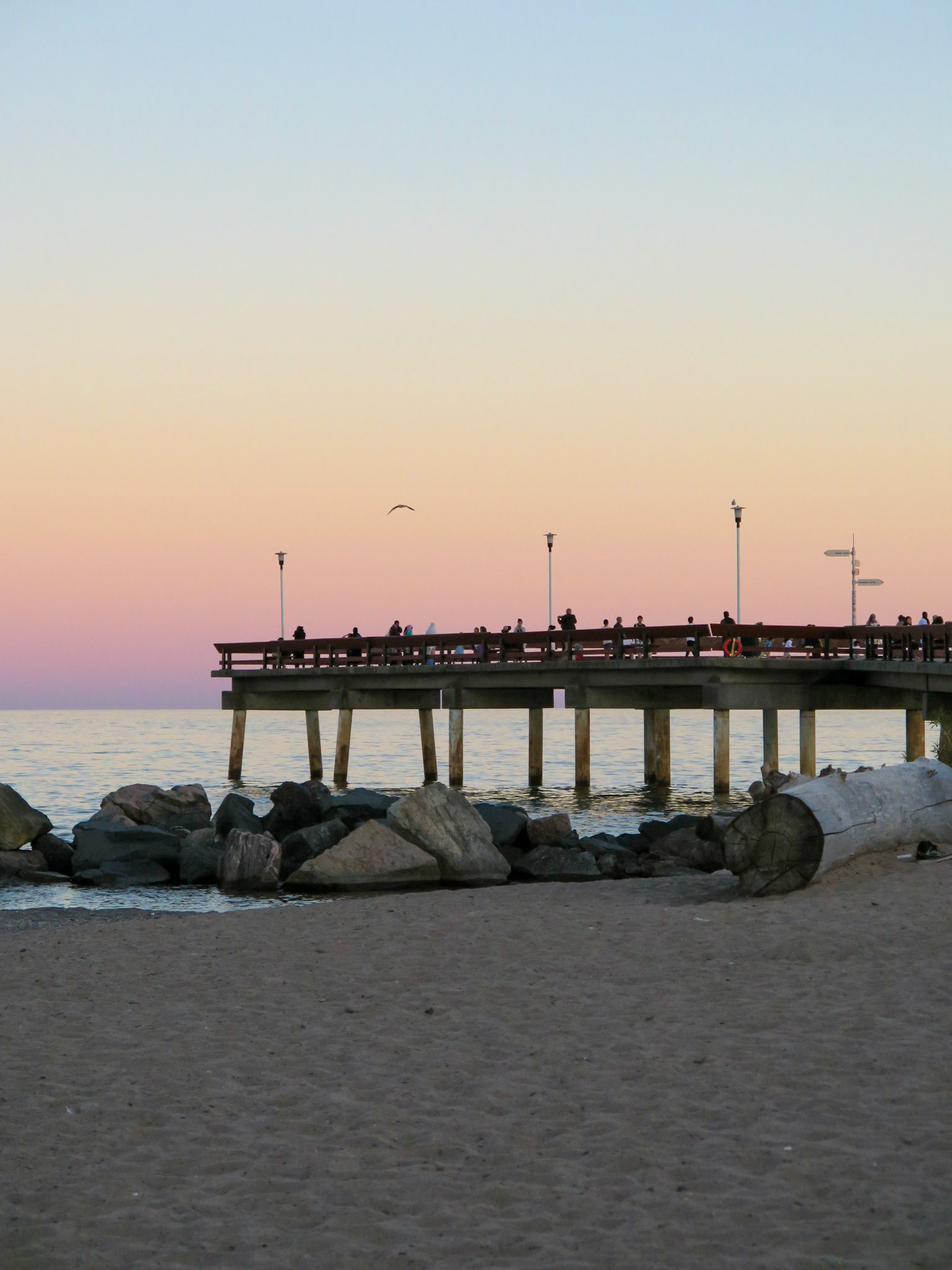 Glowing Gradient | (Centre Island)
