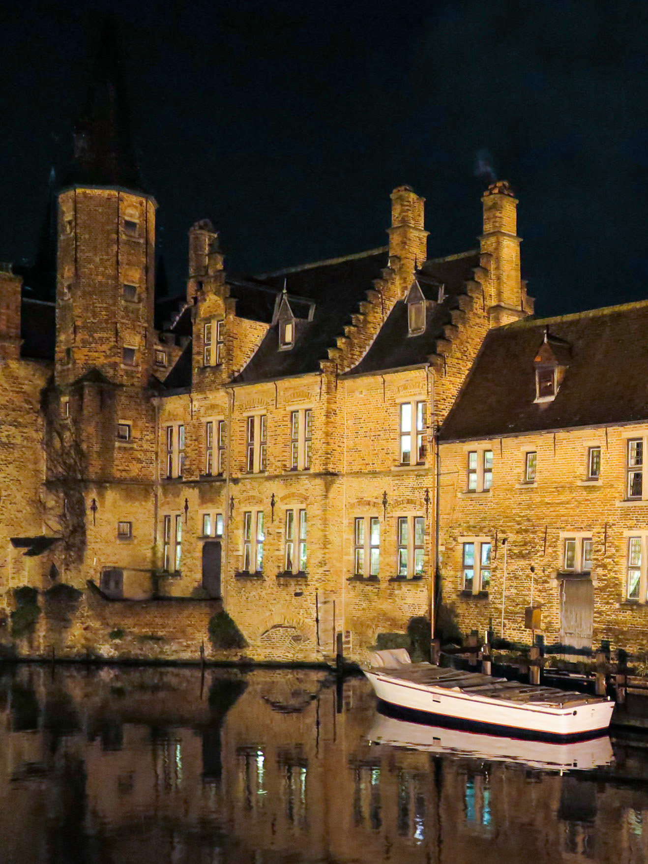 Overnight Parking