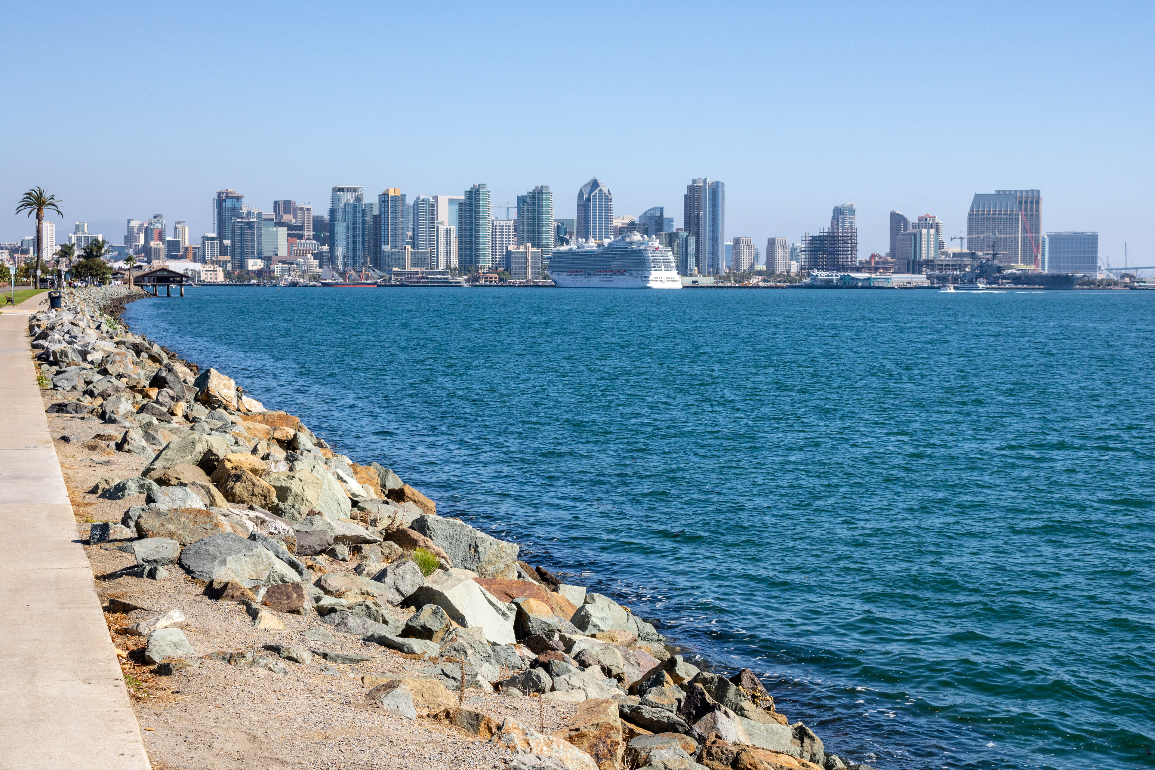 San Diego Harbor | (San Diego, USA)