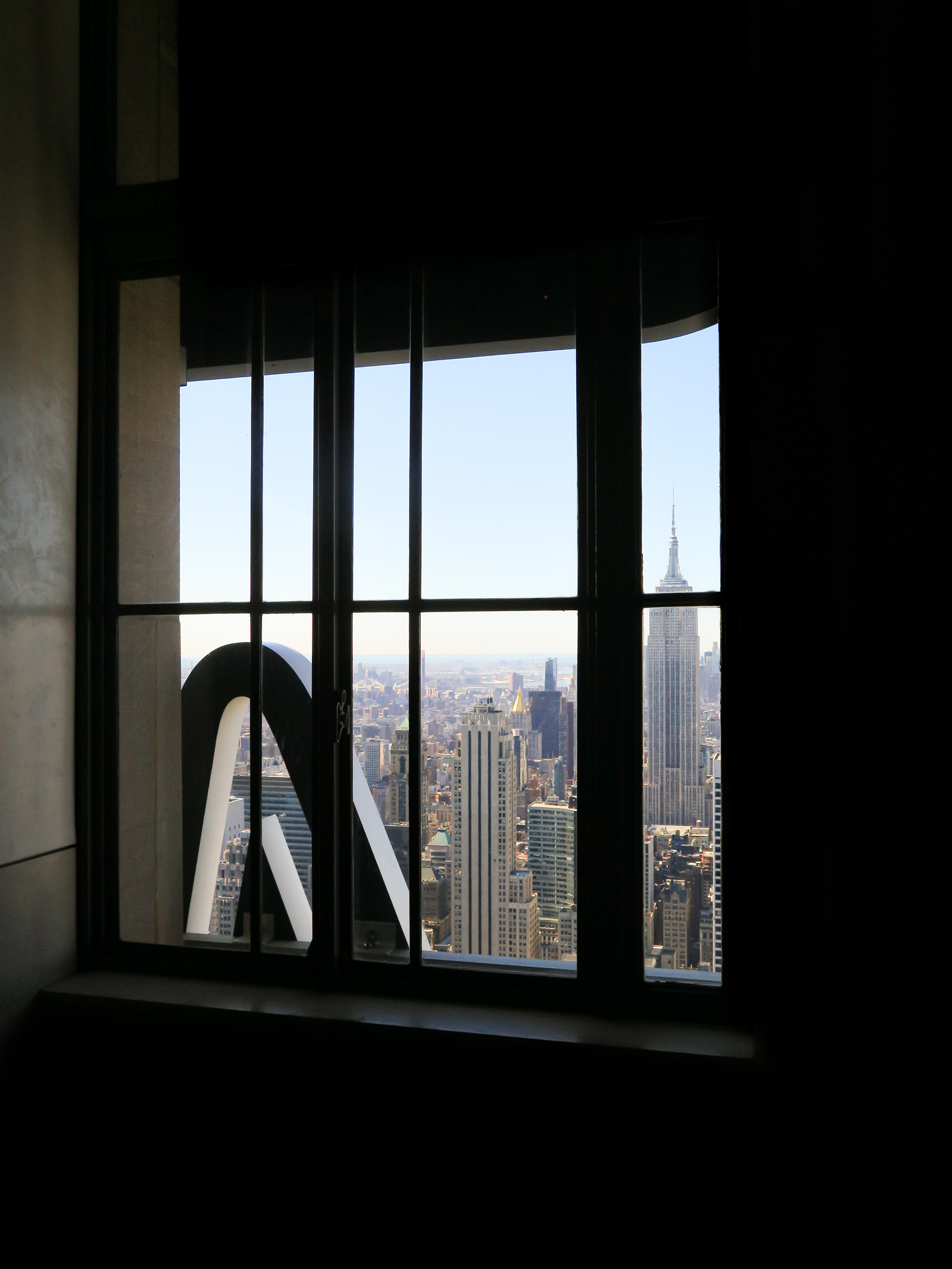 Window to NYC | (New York, USA)