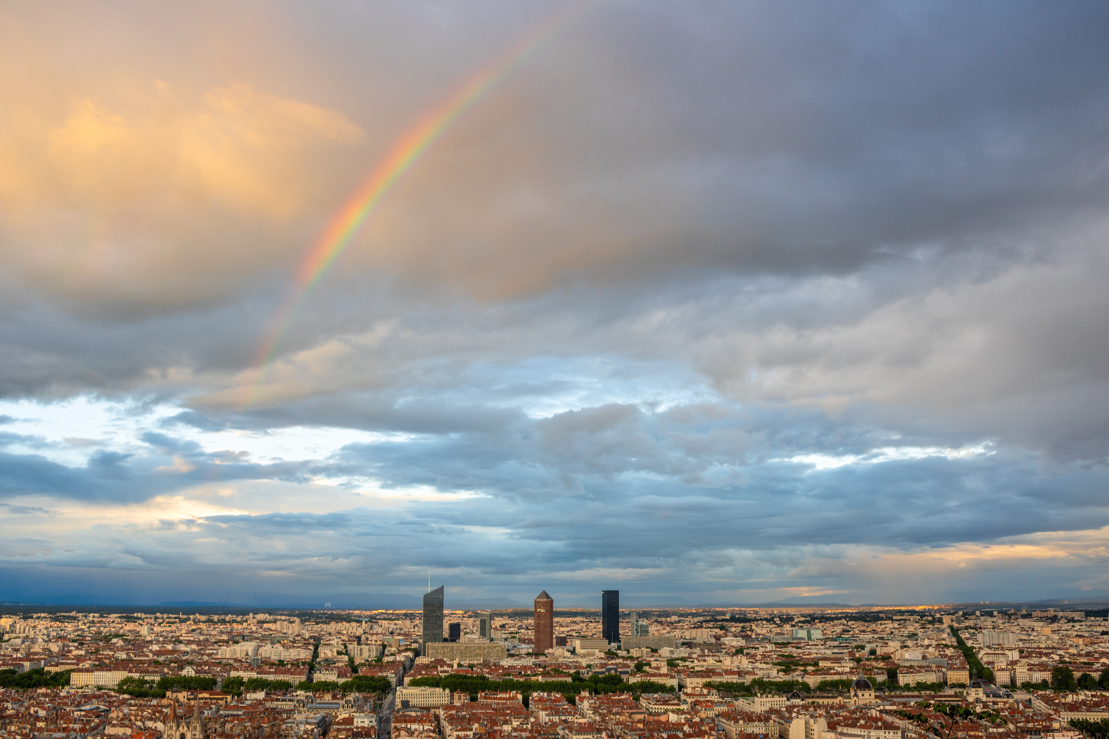 Over the Rainbow | (Fourvière)