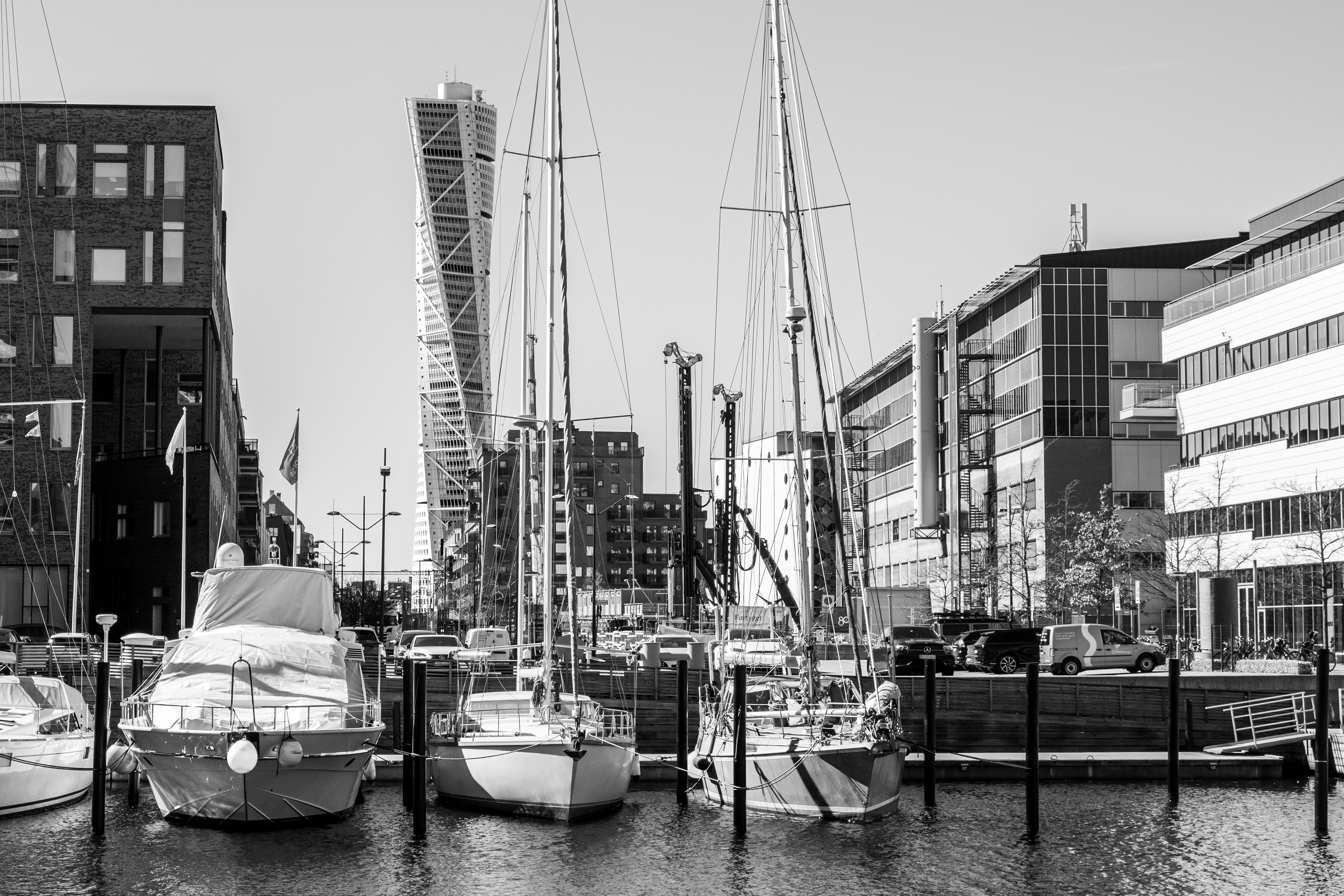 Segelbåtar | (Dockan Marina)