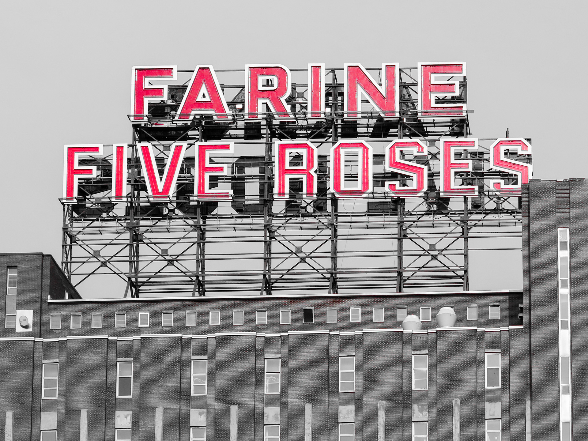 Farine Five Roses | (Montreal, Canada)