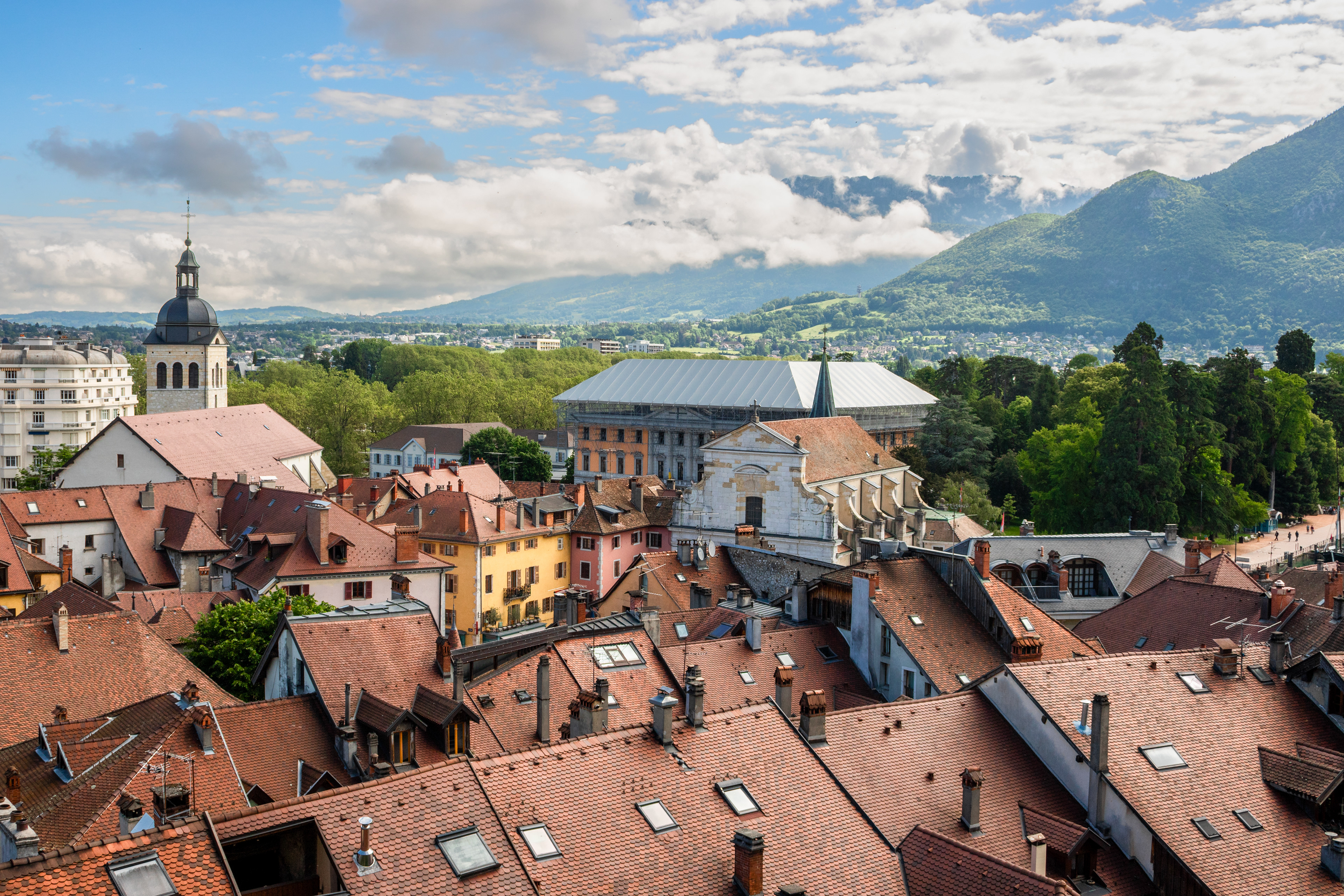 Pearl of the Alps | (Musée-Château d'Annecy)