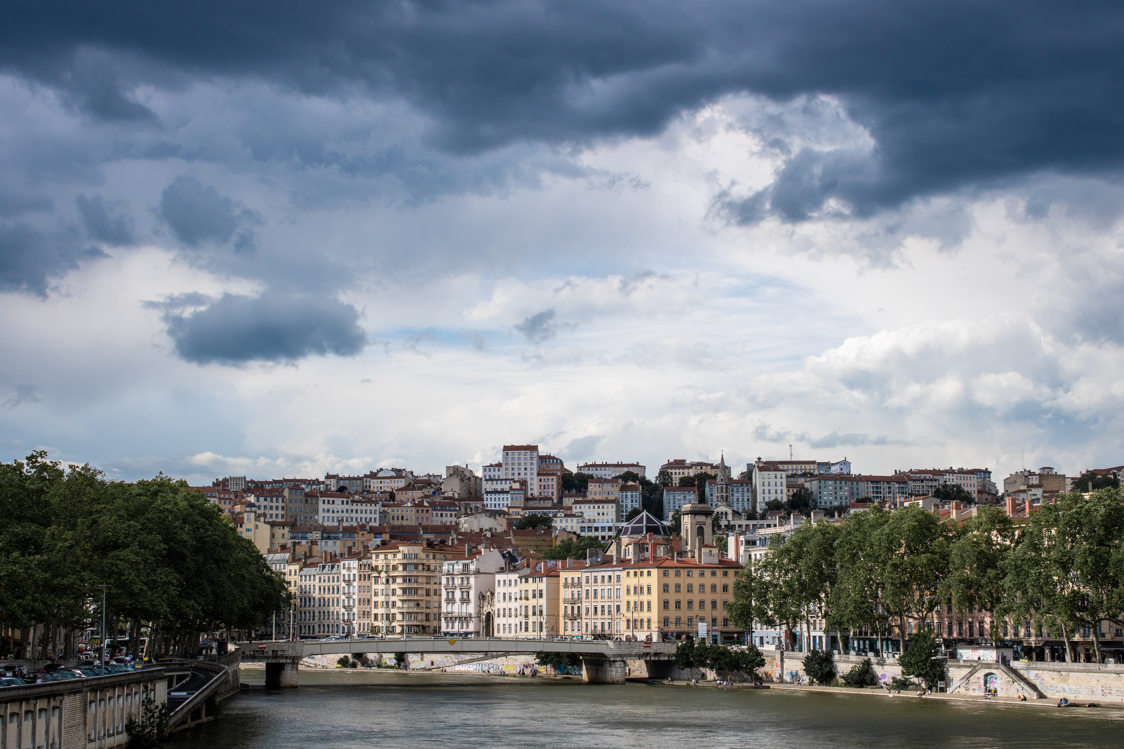 95% Chance | (Pont Alphonse Juin)