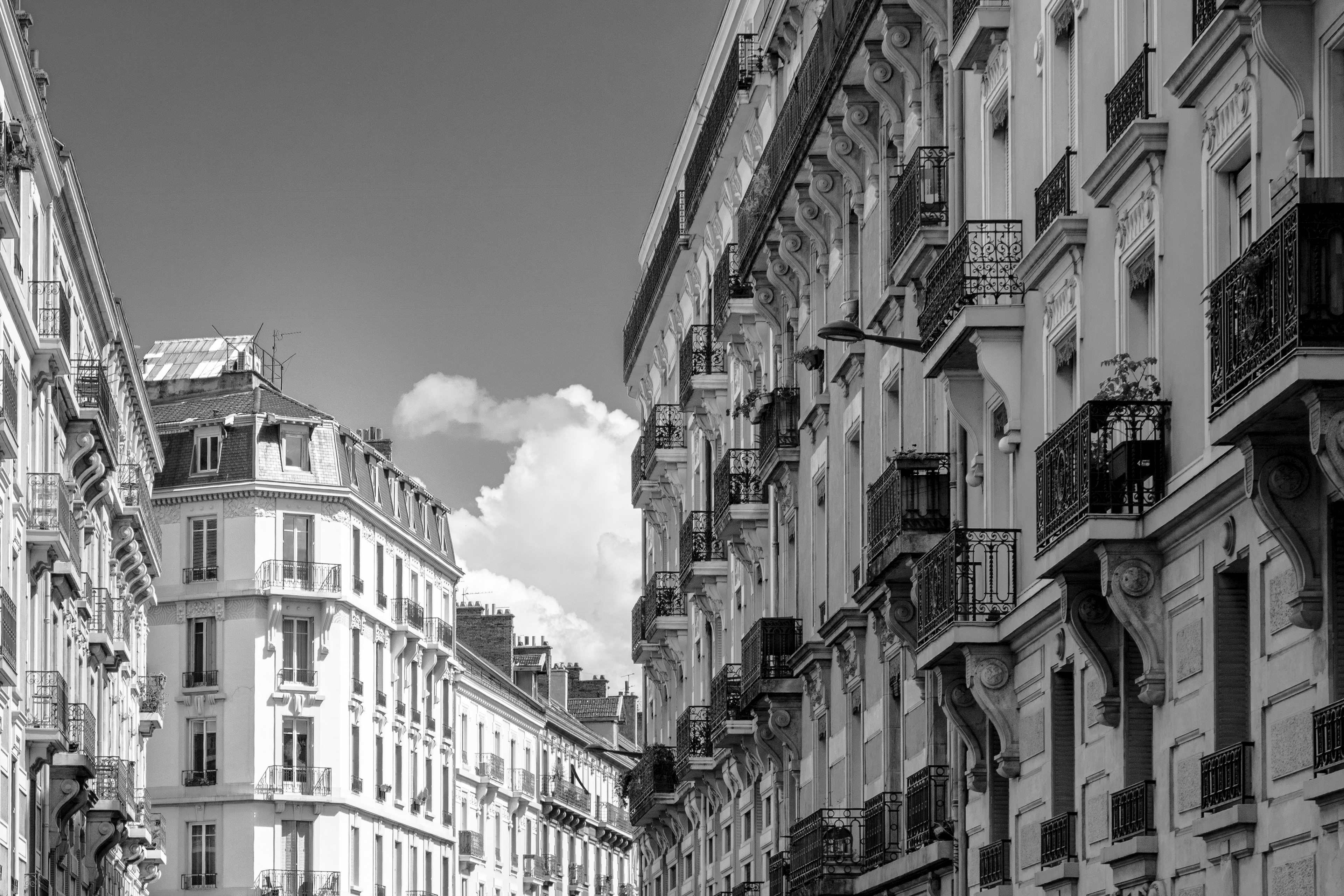 L'Architecture de Grenoble | (Grenoble, France)