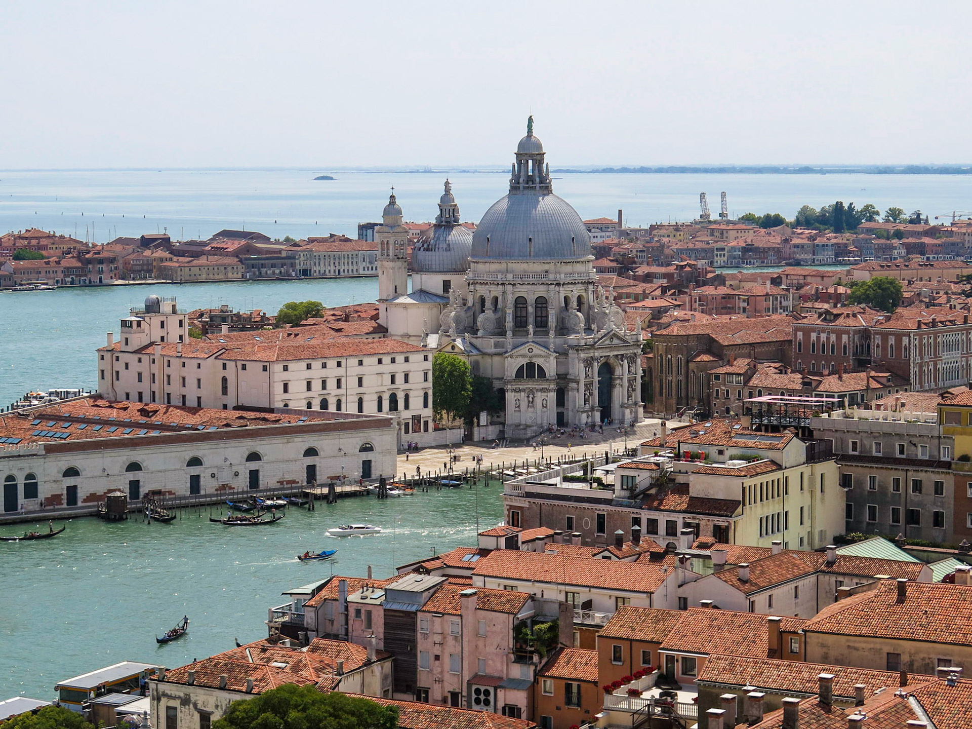 Santa Maria | (Basilica di Santa Maria della Salute, Venice)