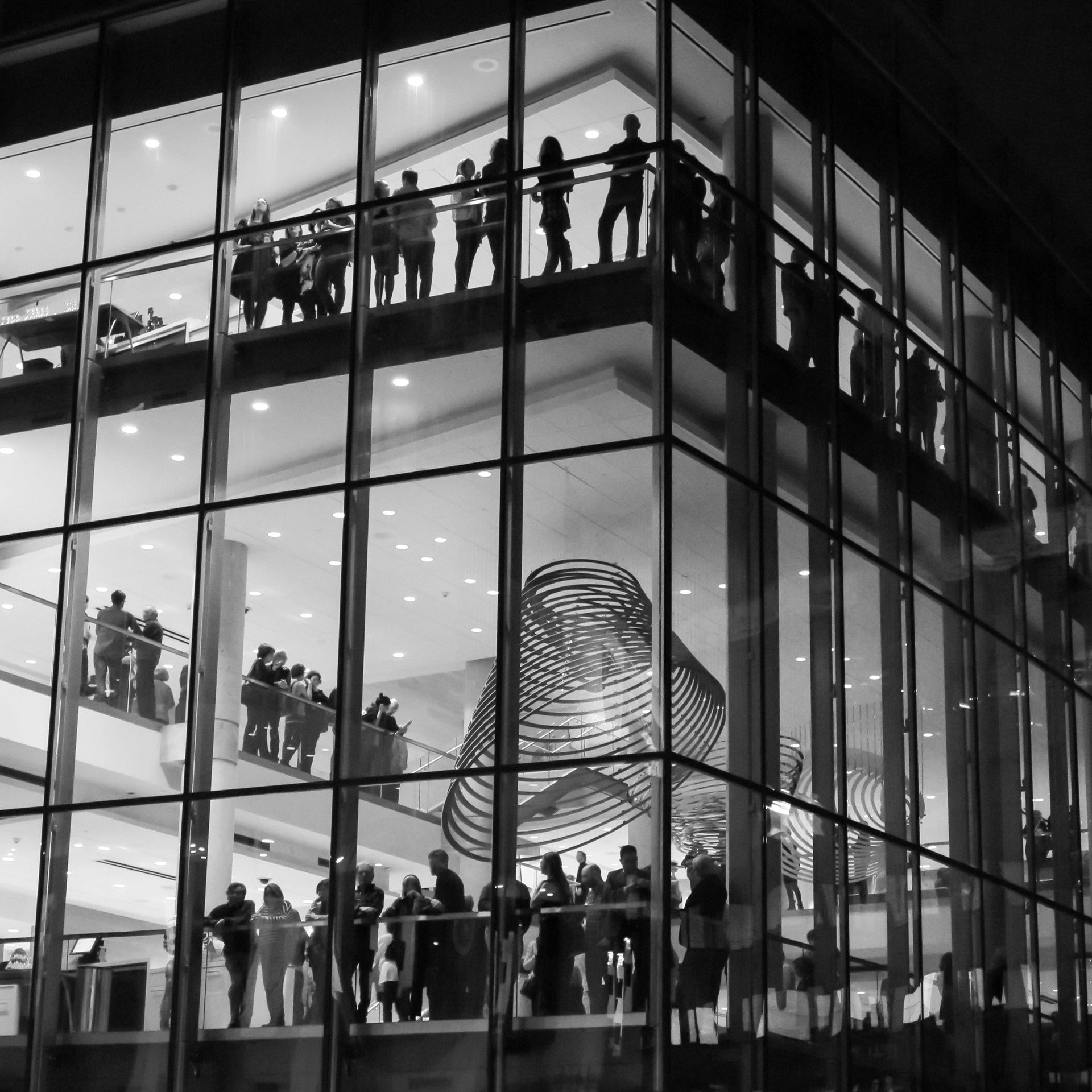 Intermission | (Montreal, Canada)