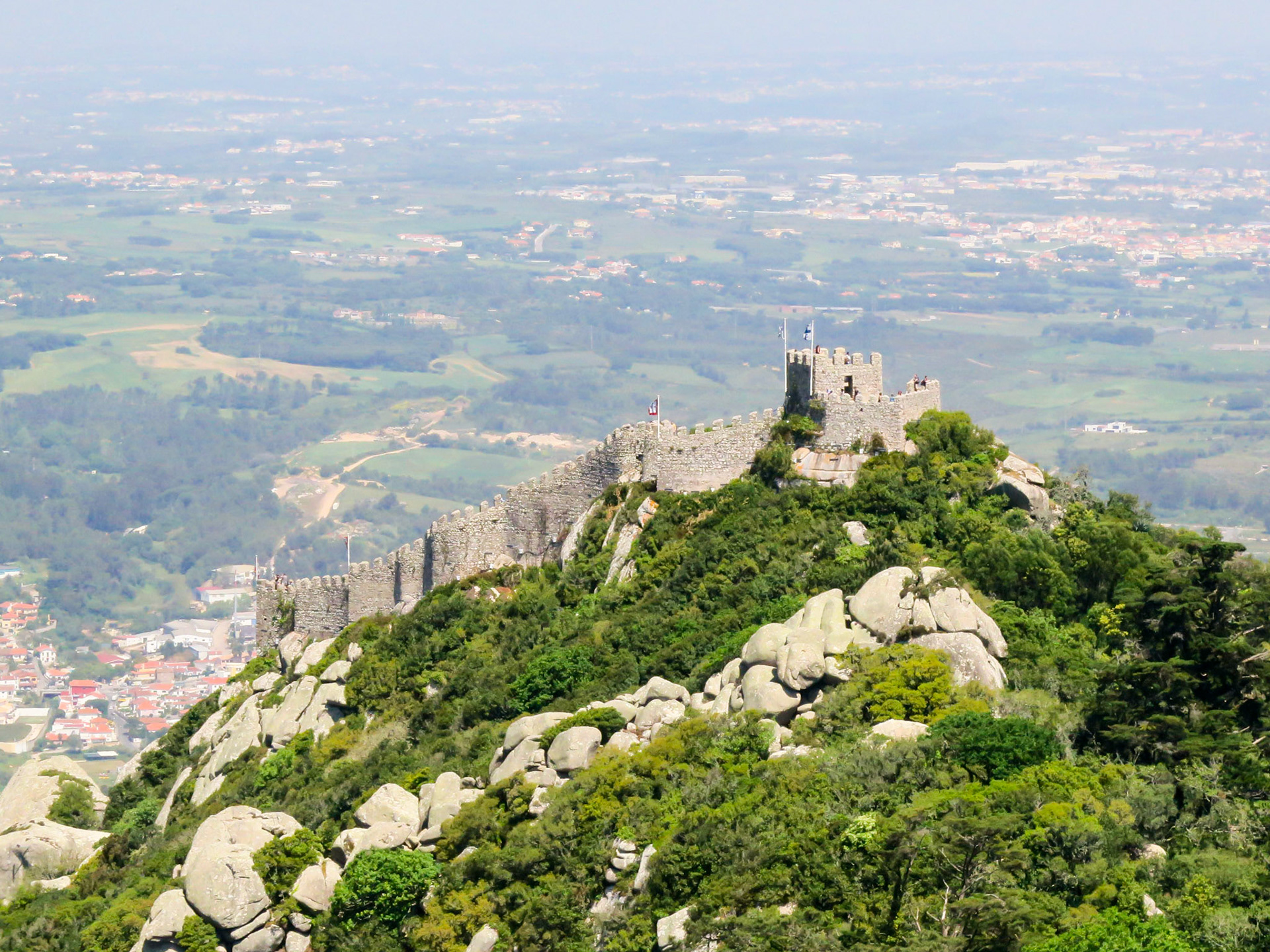 Moors Castle