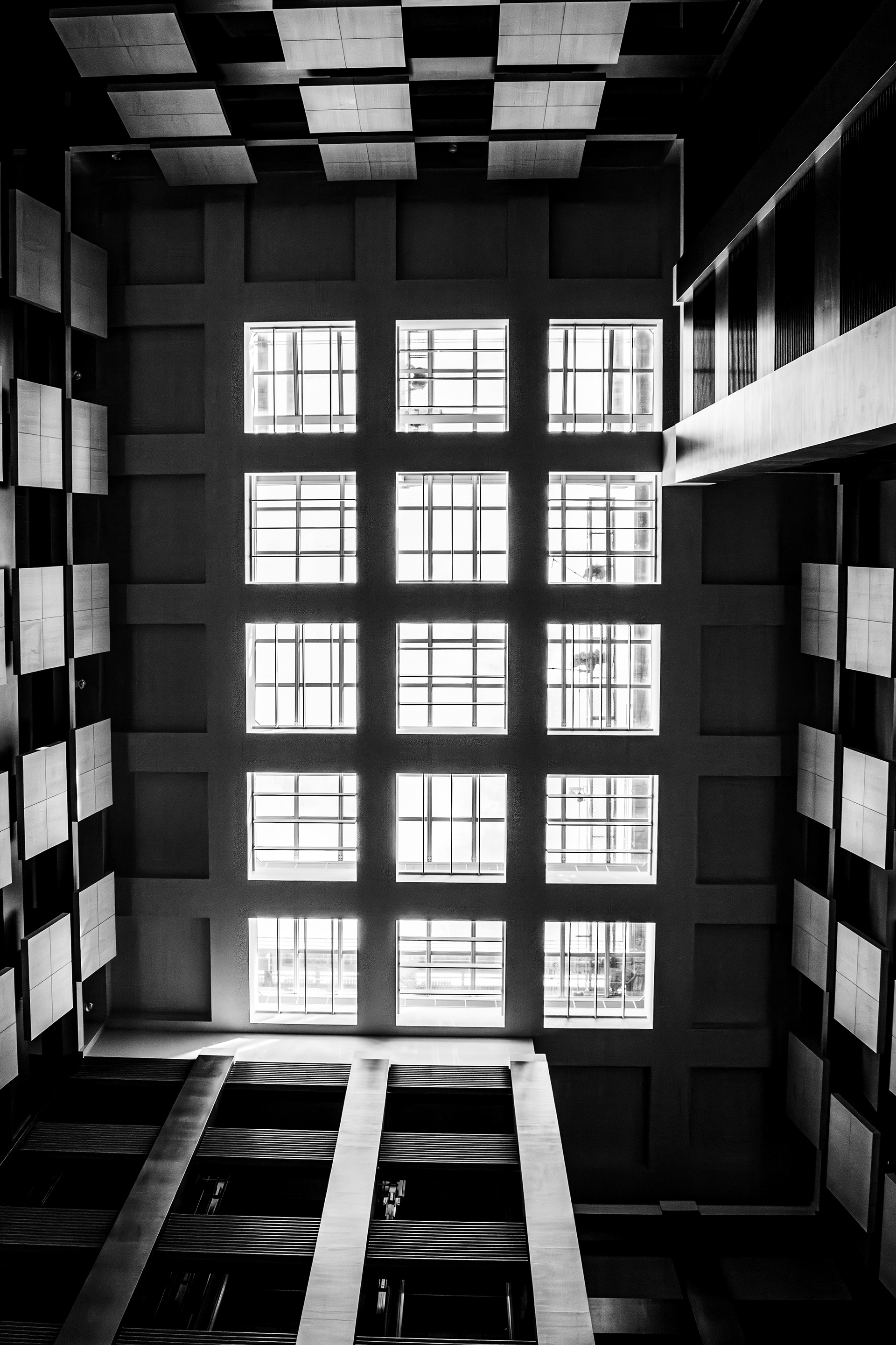 High Squares | (Tokyo, Japan)