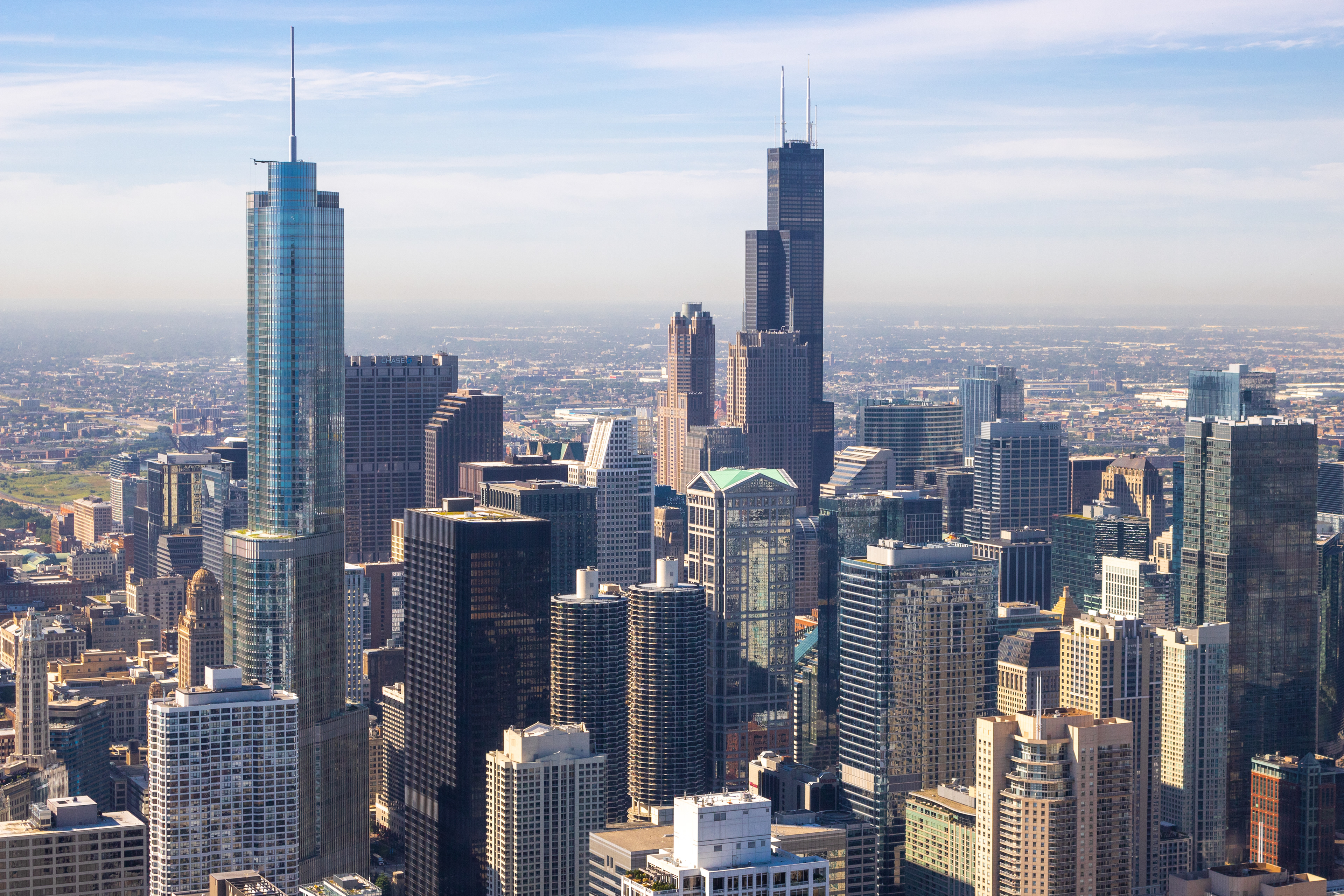 Sticking Out | (Chicago, USA)
