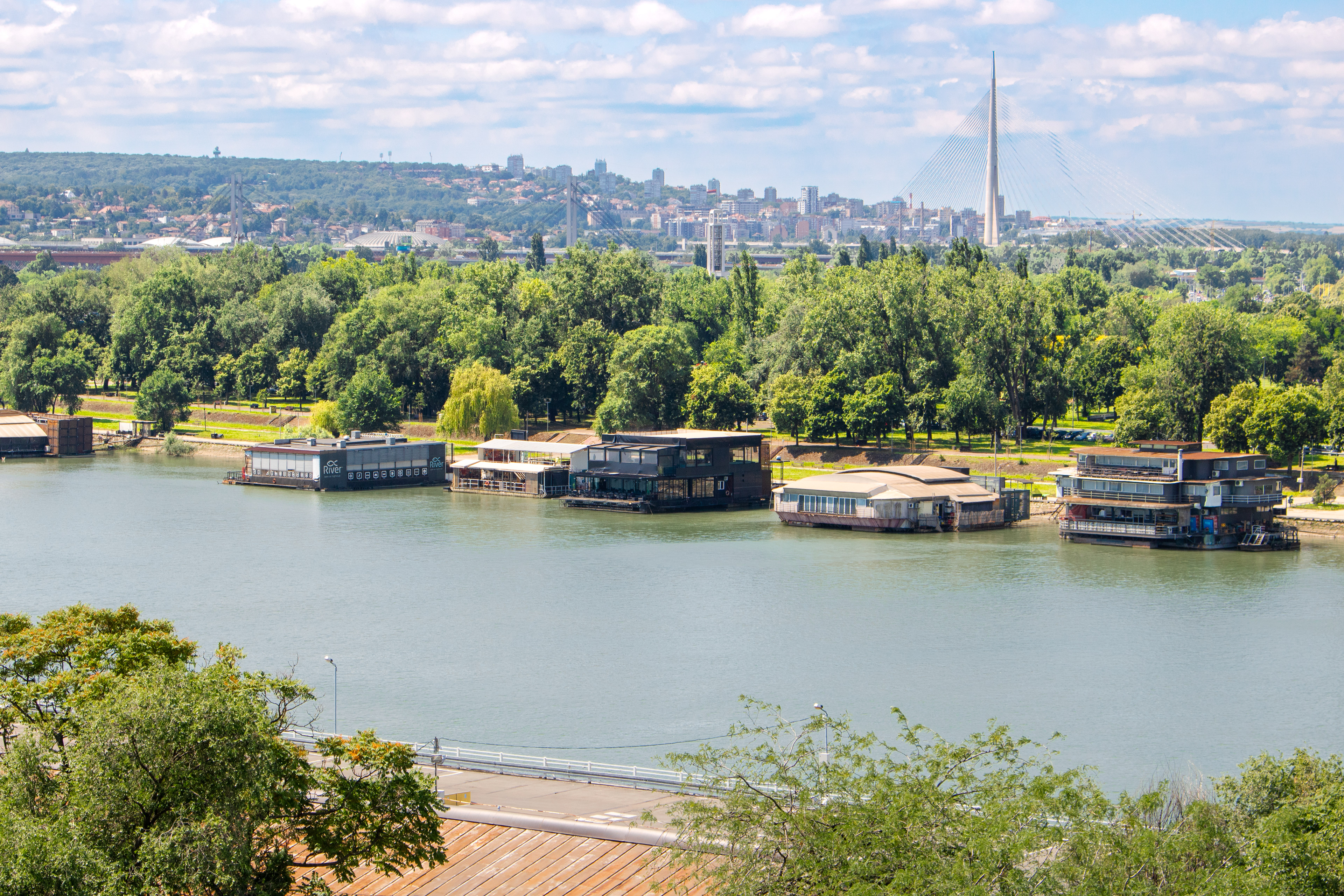 Splavovi | (Kalemegdan)