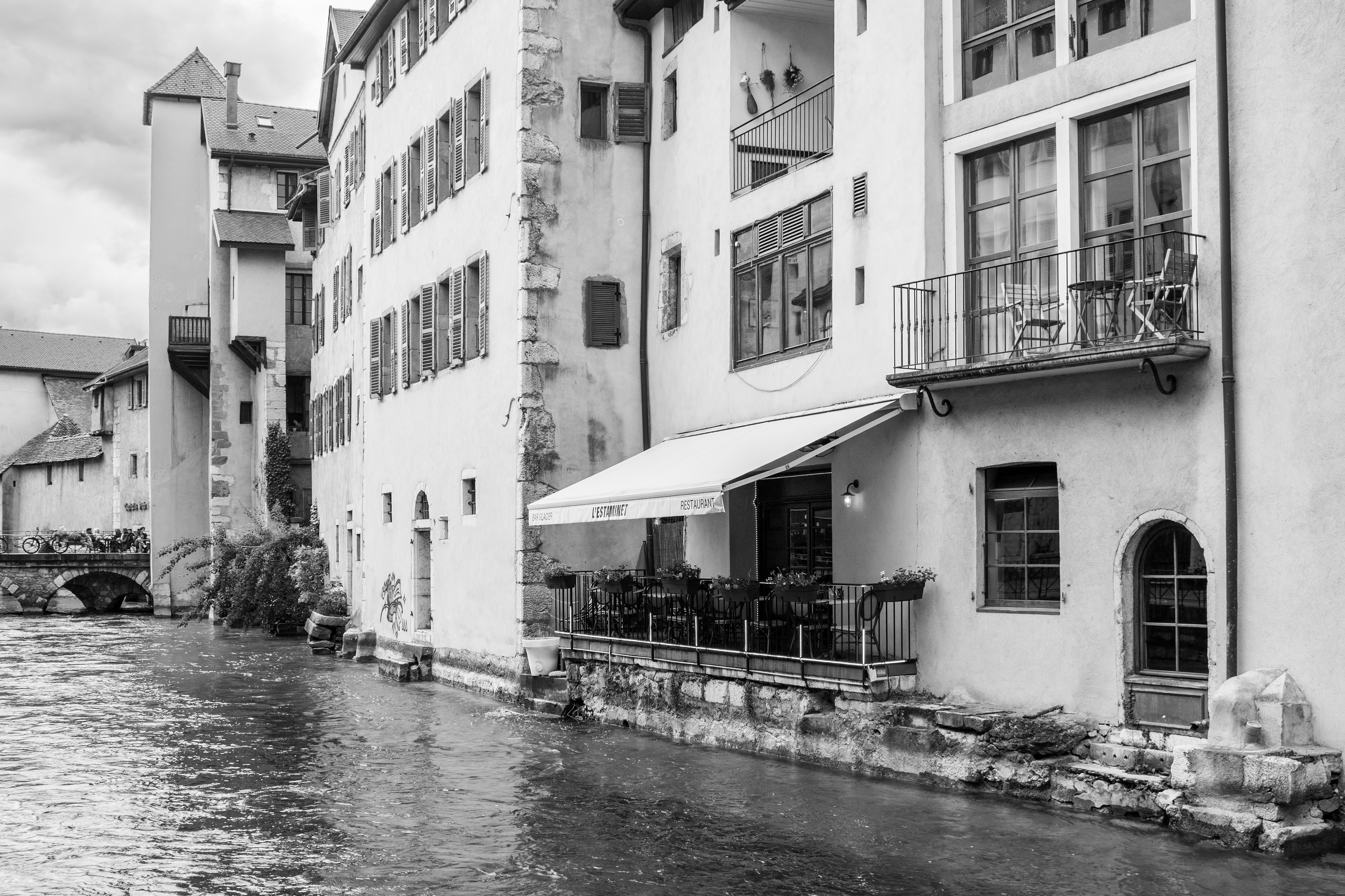 Private Dining | (Annecy, France)