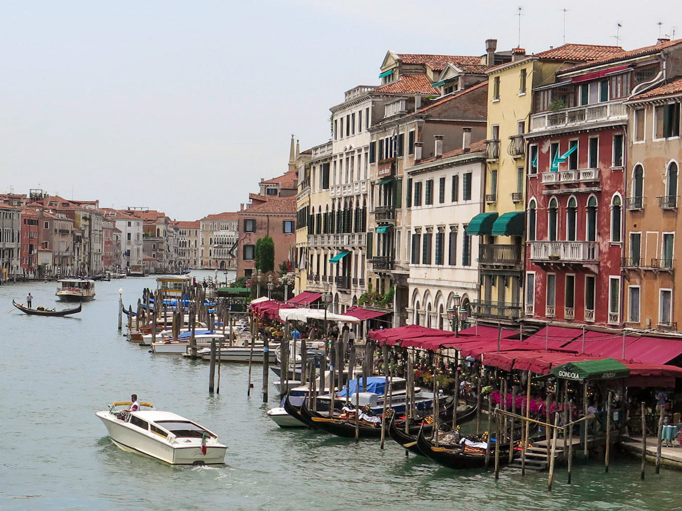 Canal Grande | (Venice)