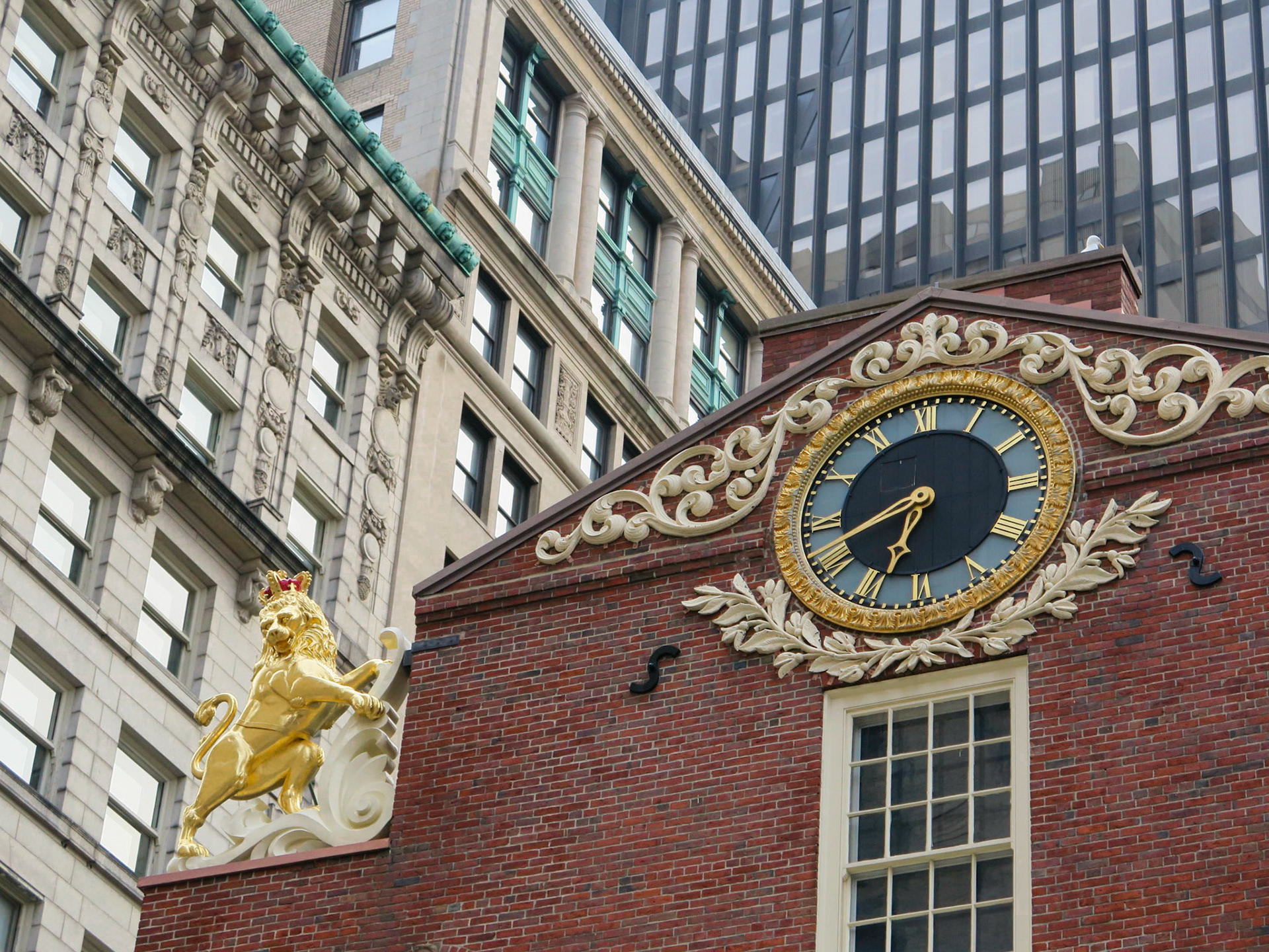 6:40 | (Old State House)