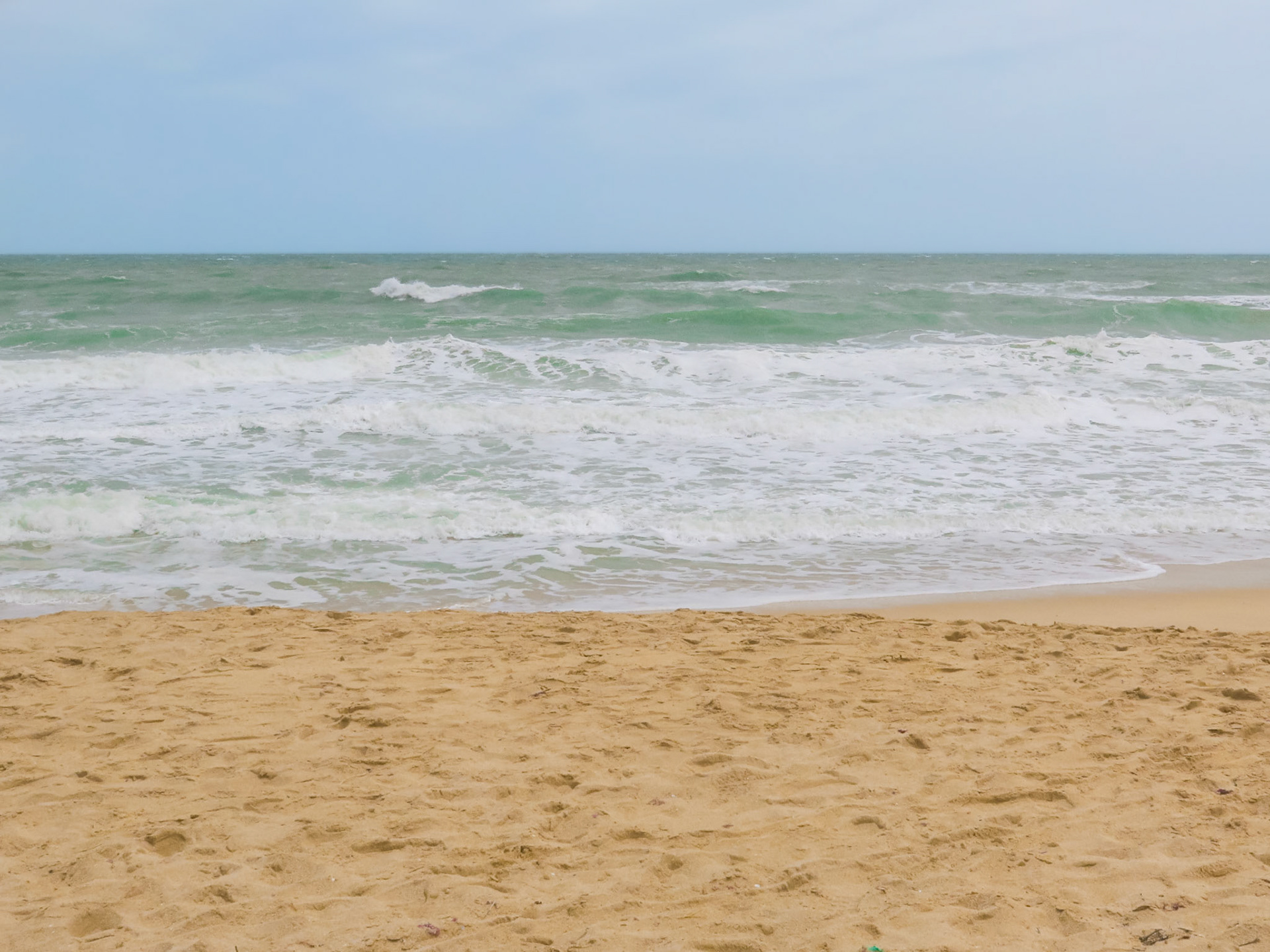 Calmness | (Praia da Batata)