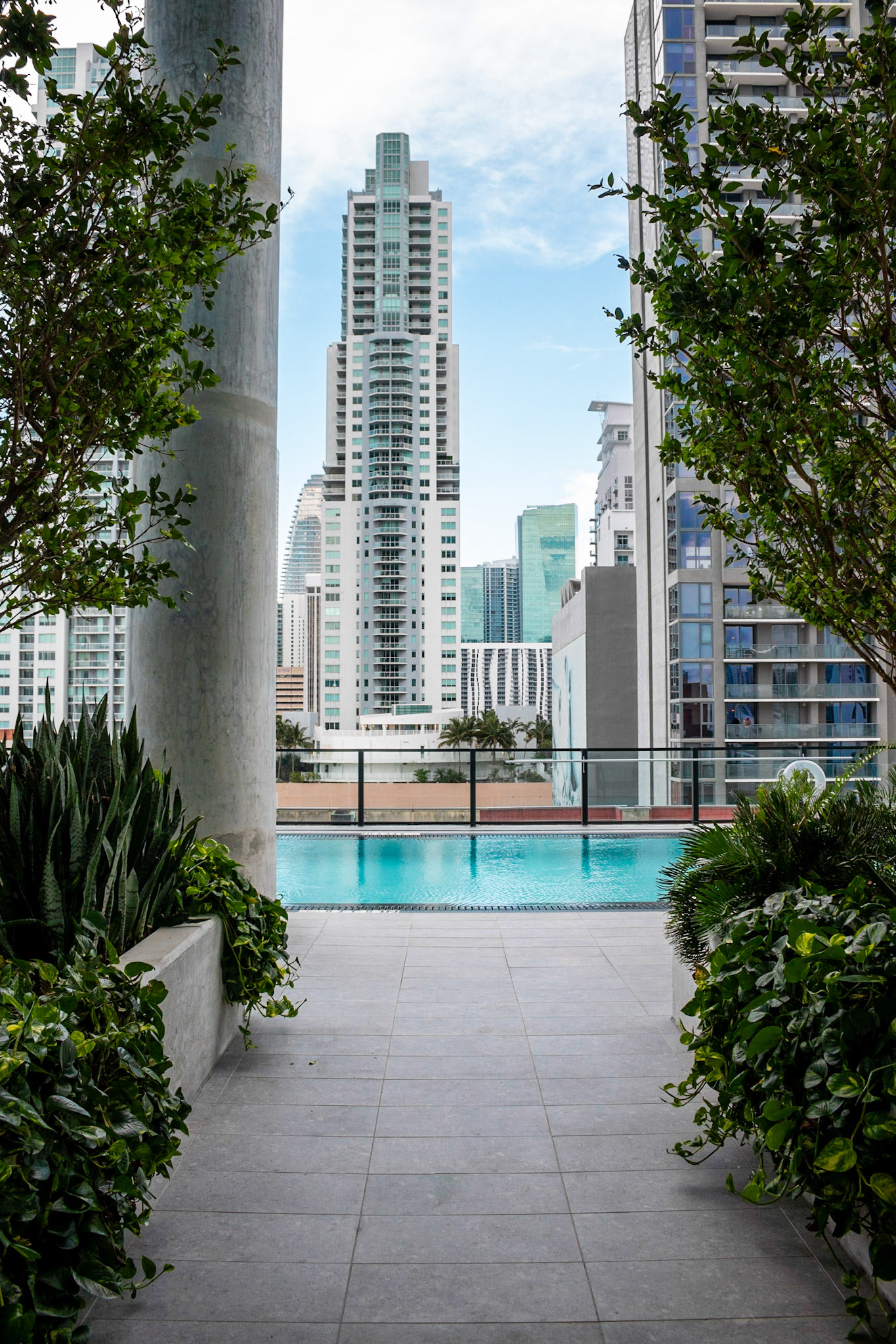 City Swimming | (Elser Hotel)