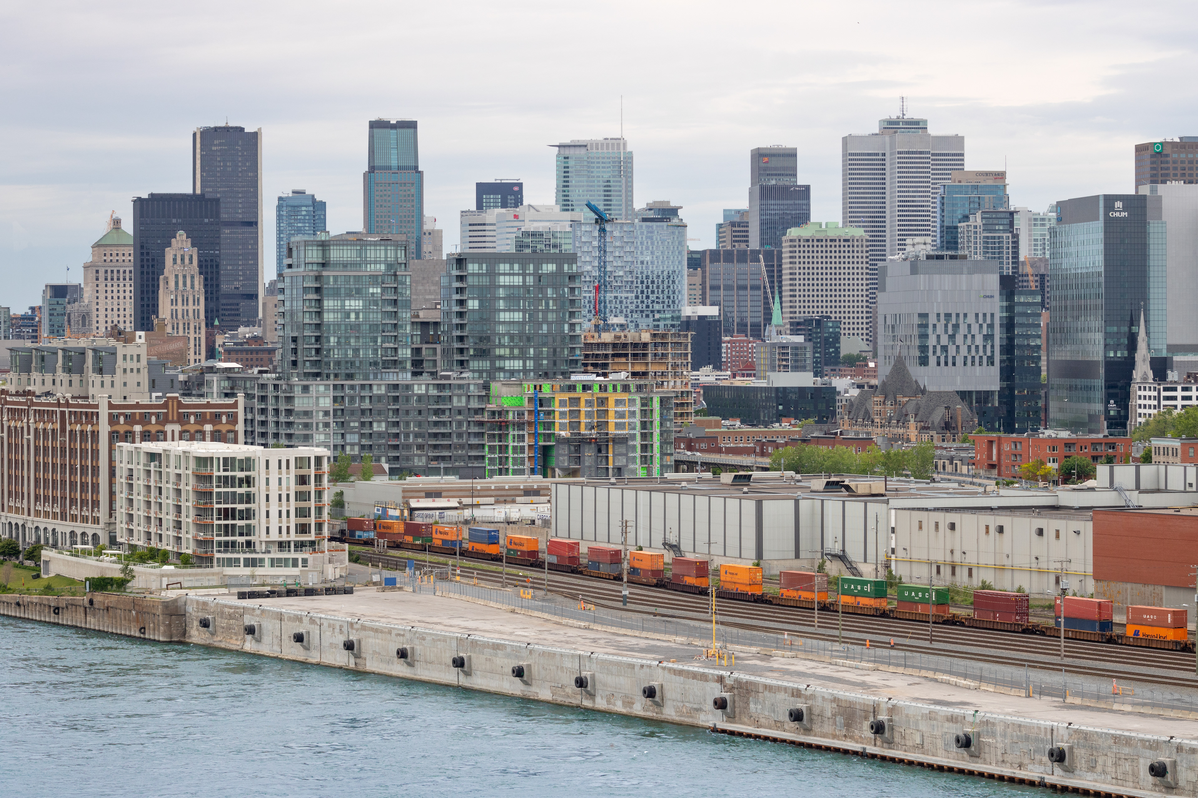 Freight | (Montreal, Canada)