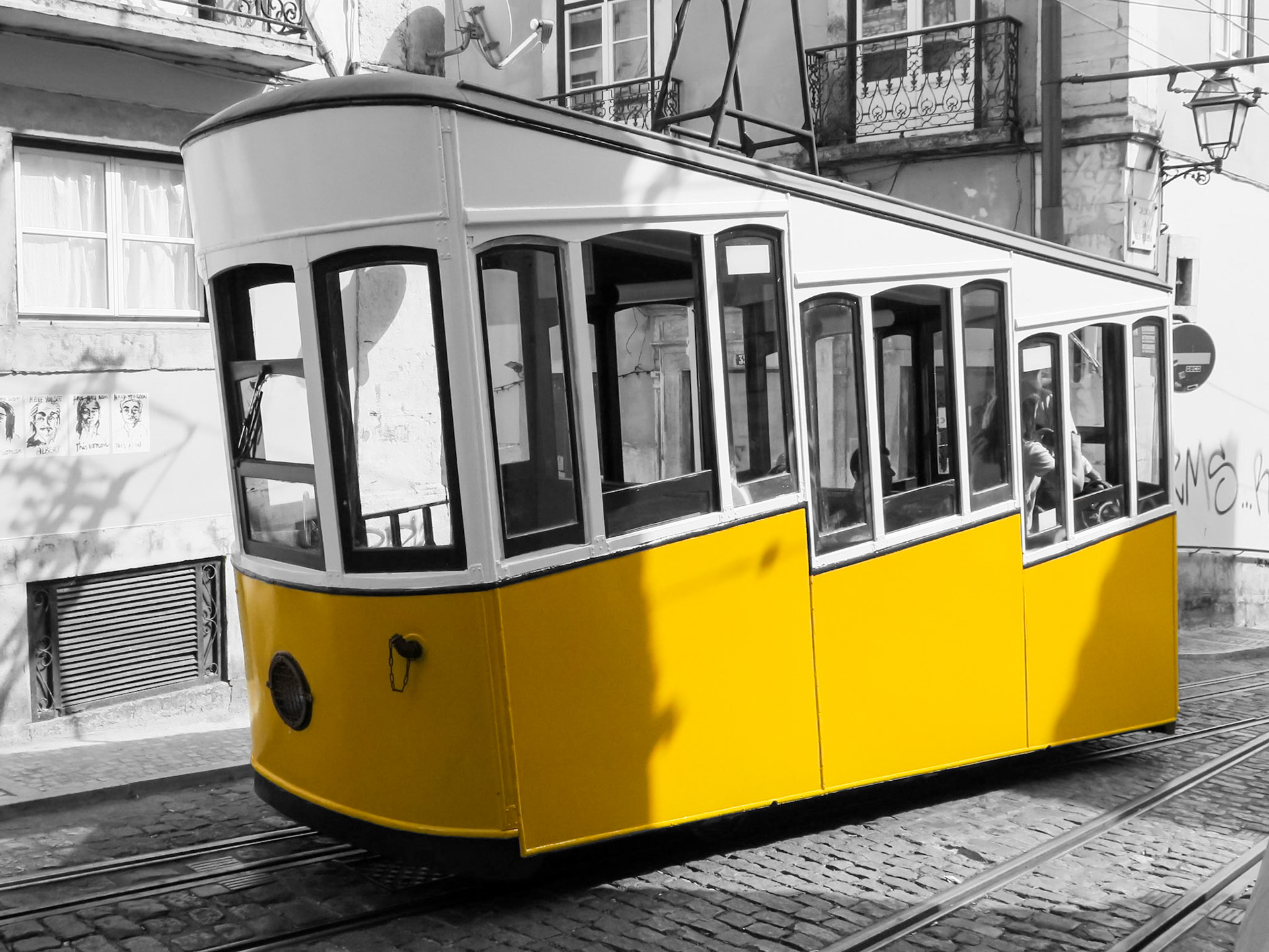 The Lift | (Ascensor da Bica)