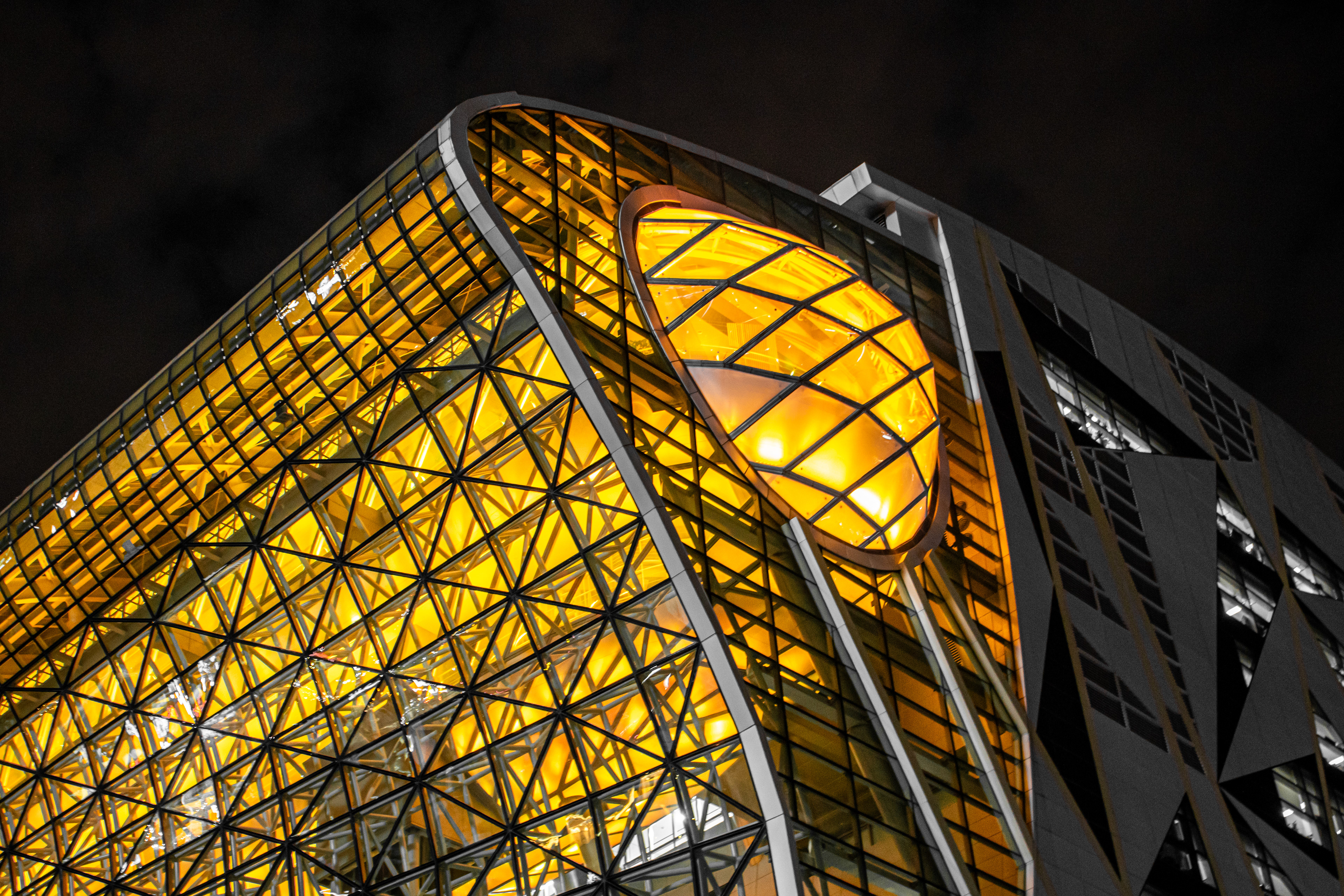 Lemon Light | (Seoul City Hall)