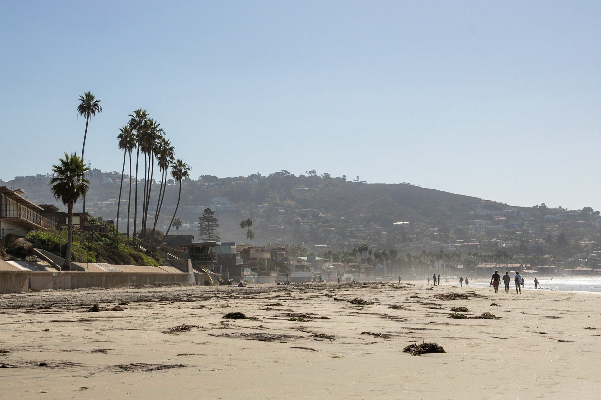 Beach Break | (La Jolla)