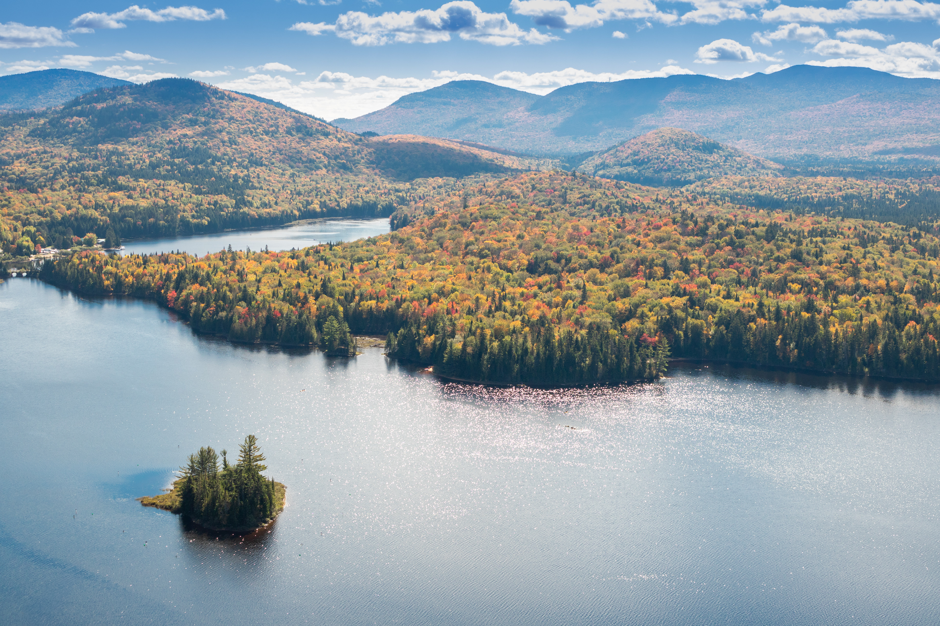 La Corniche | (Parc National du Mont-Tremblant)
