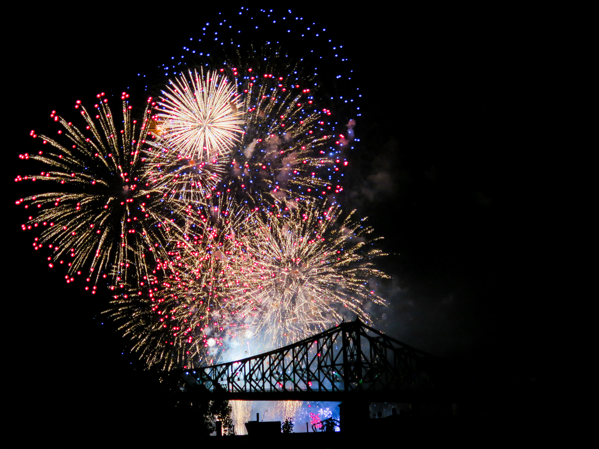 Celebration | (Montreal, Canada)