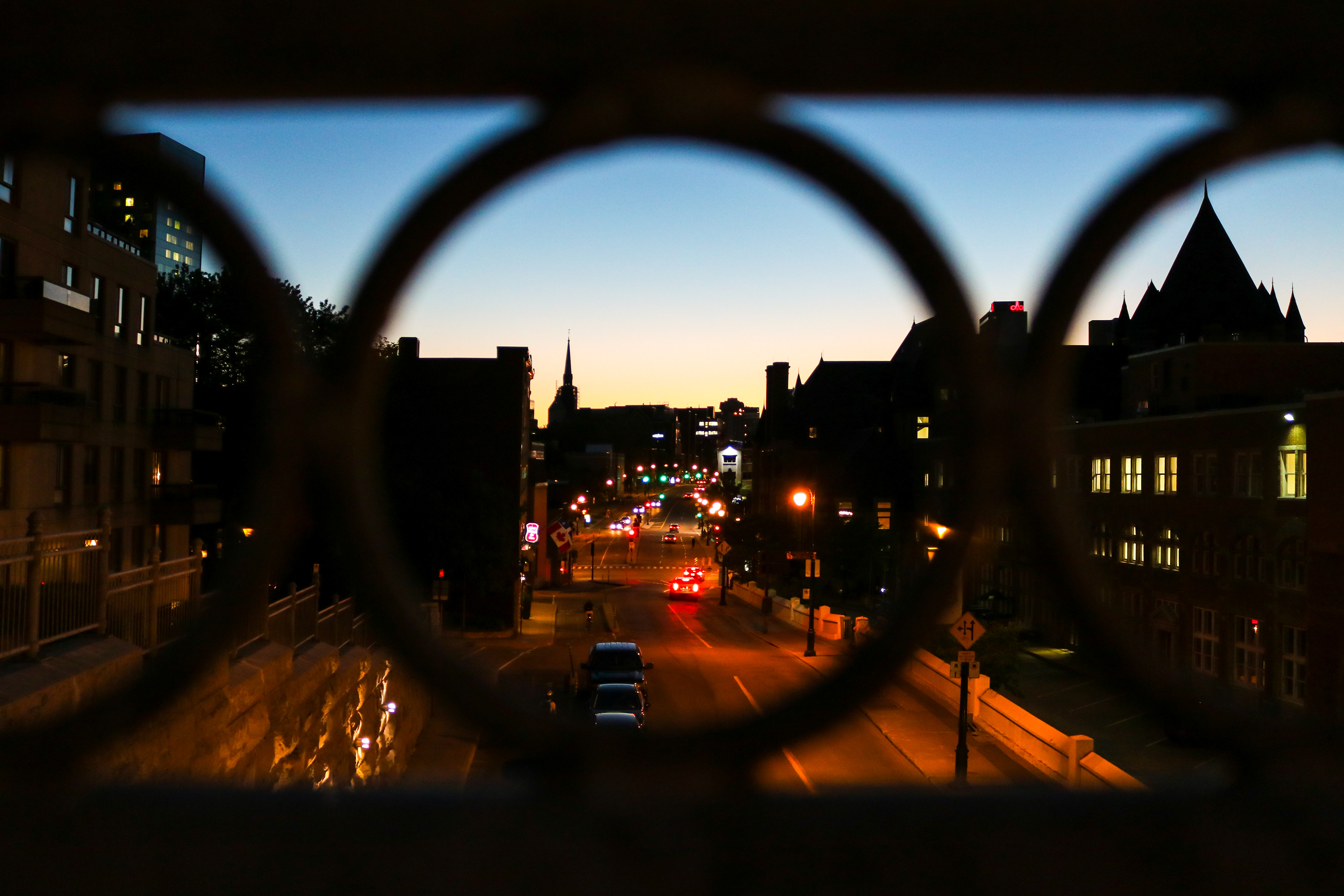 Through Hoops | (Montreal, Canada)