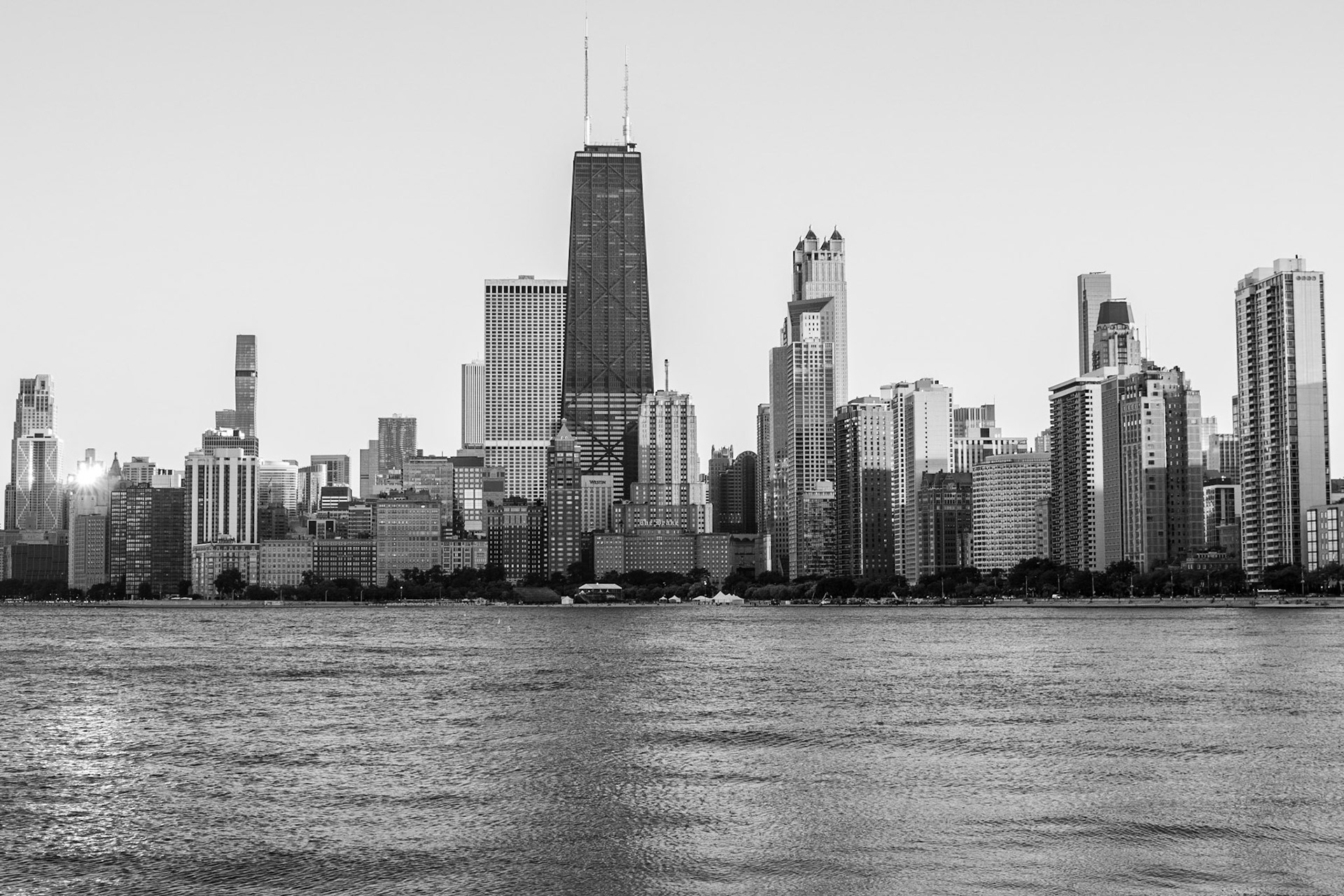 Shades of Chicago | (North Avenue Beach)