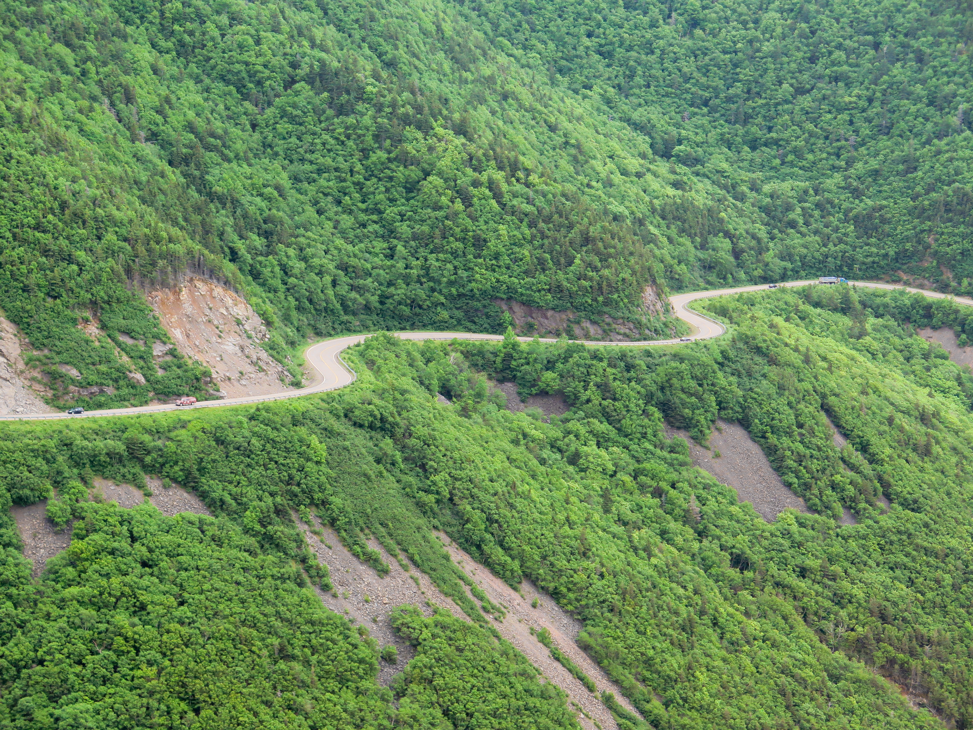 Zig Zag | (Cape Breton, Canada)
