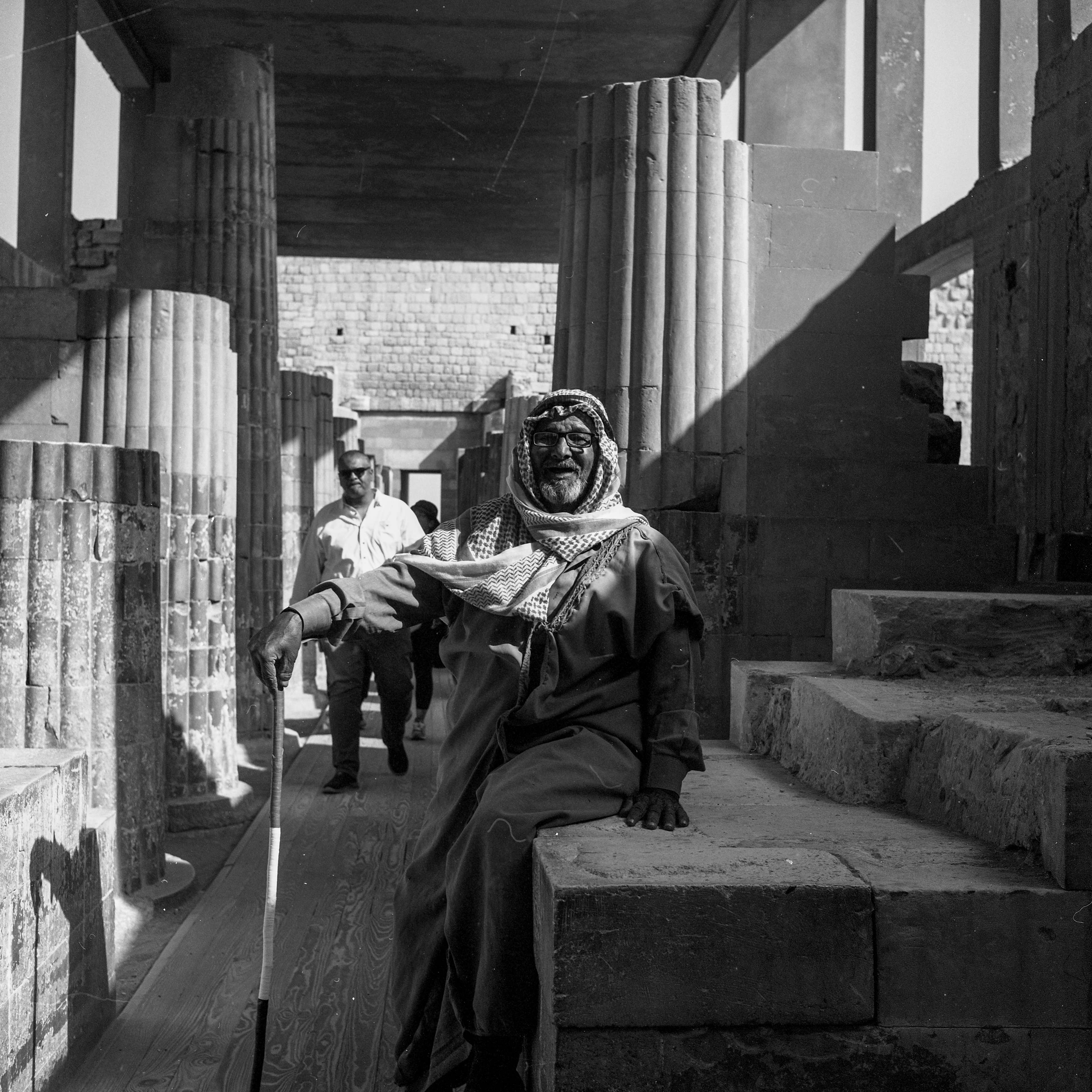 Saqqara (120 Film)