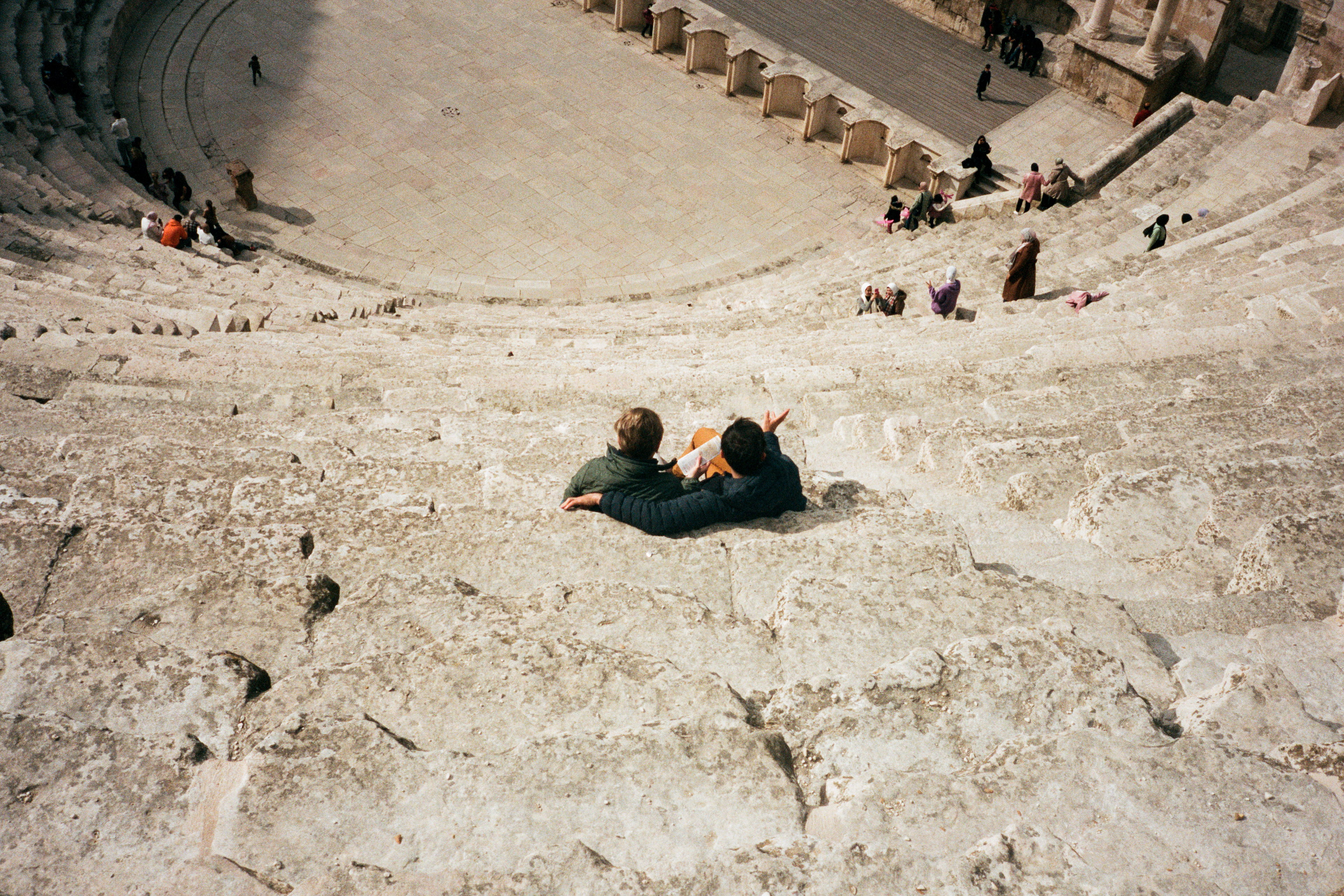Amman (35mm)