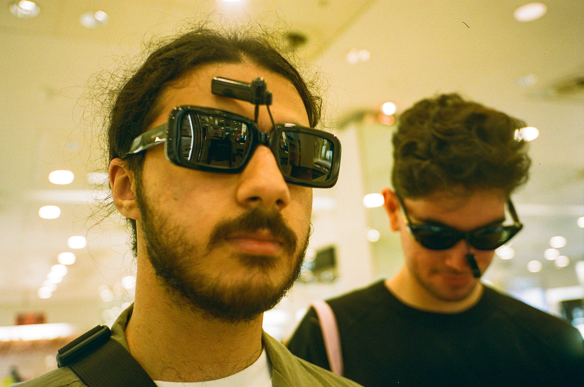 Ahmad & Mustafawi (35mm)