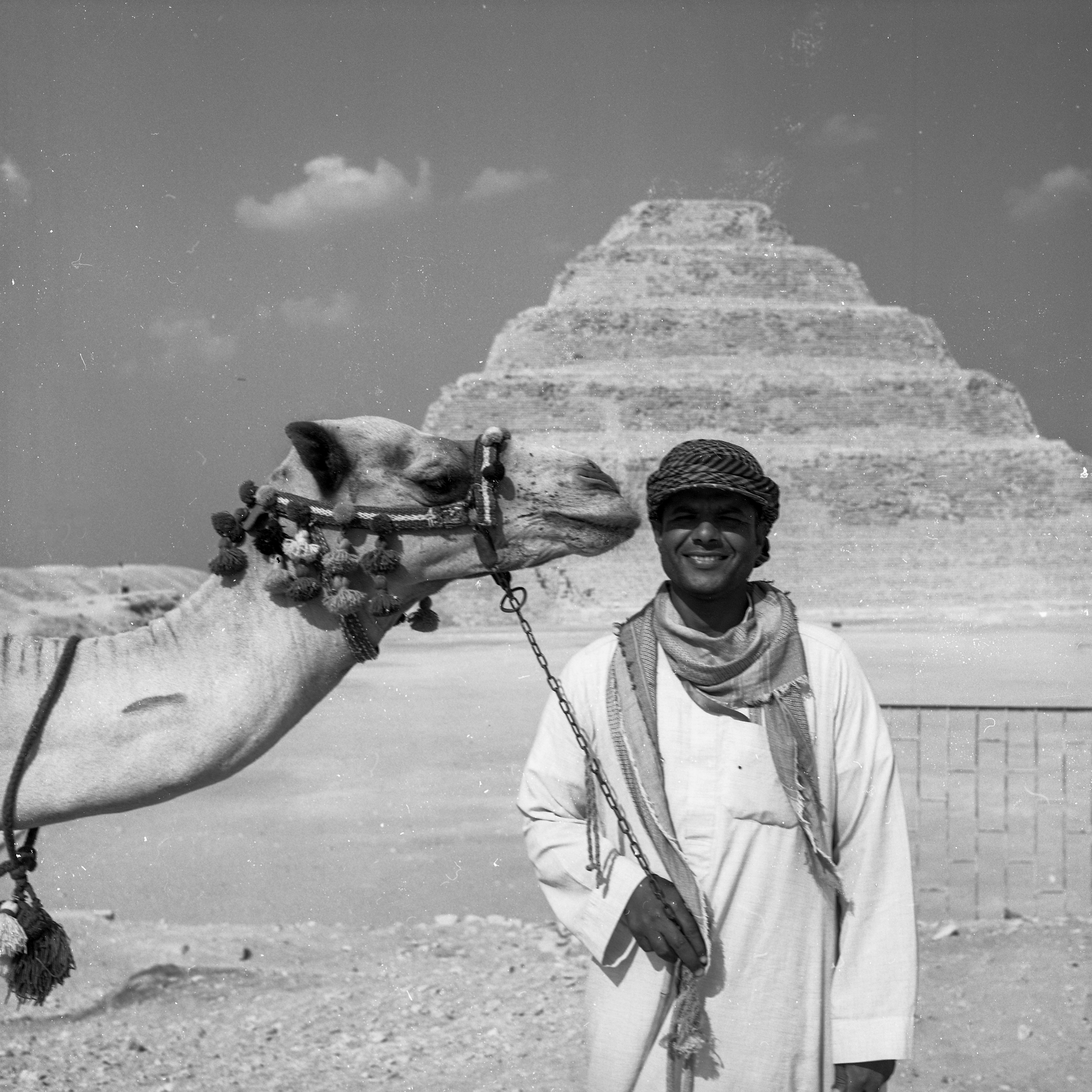 Saqqara (120 Film)