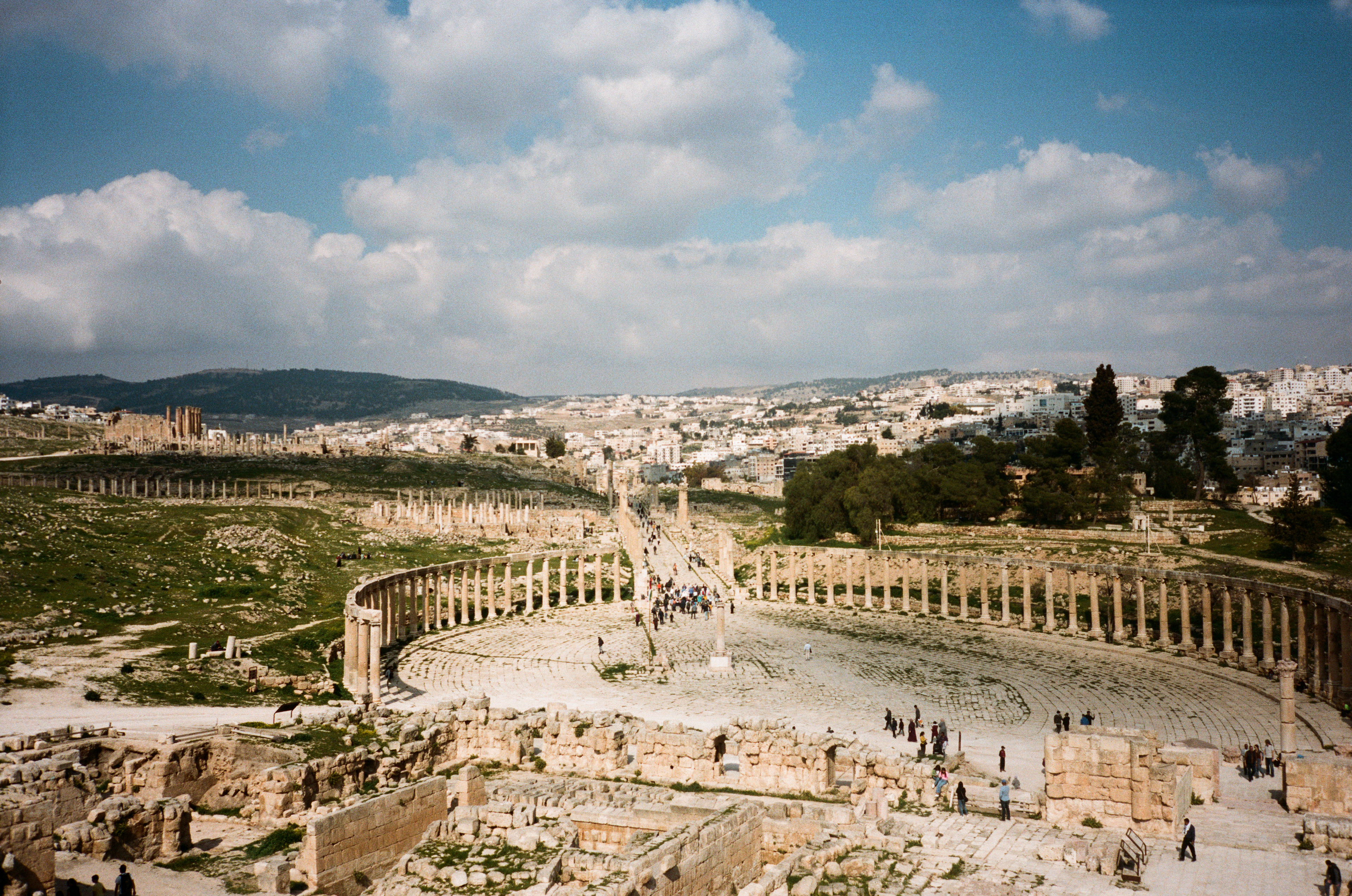 Jerash (35mm)