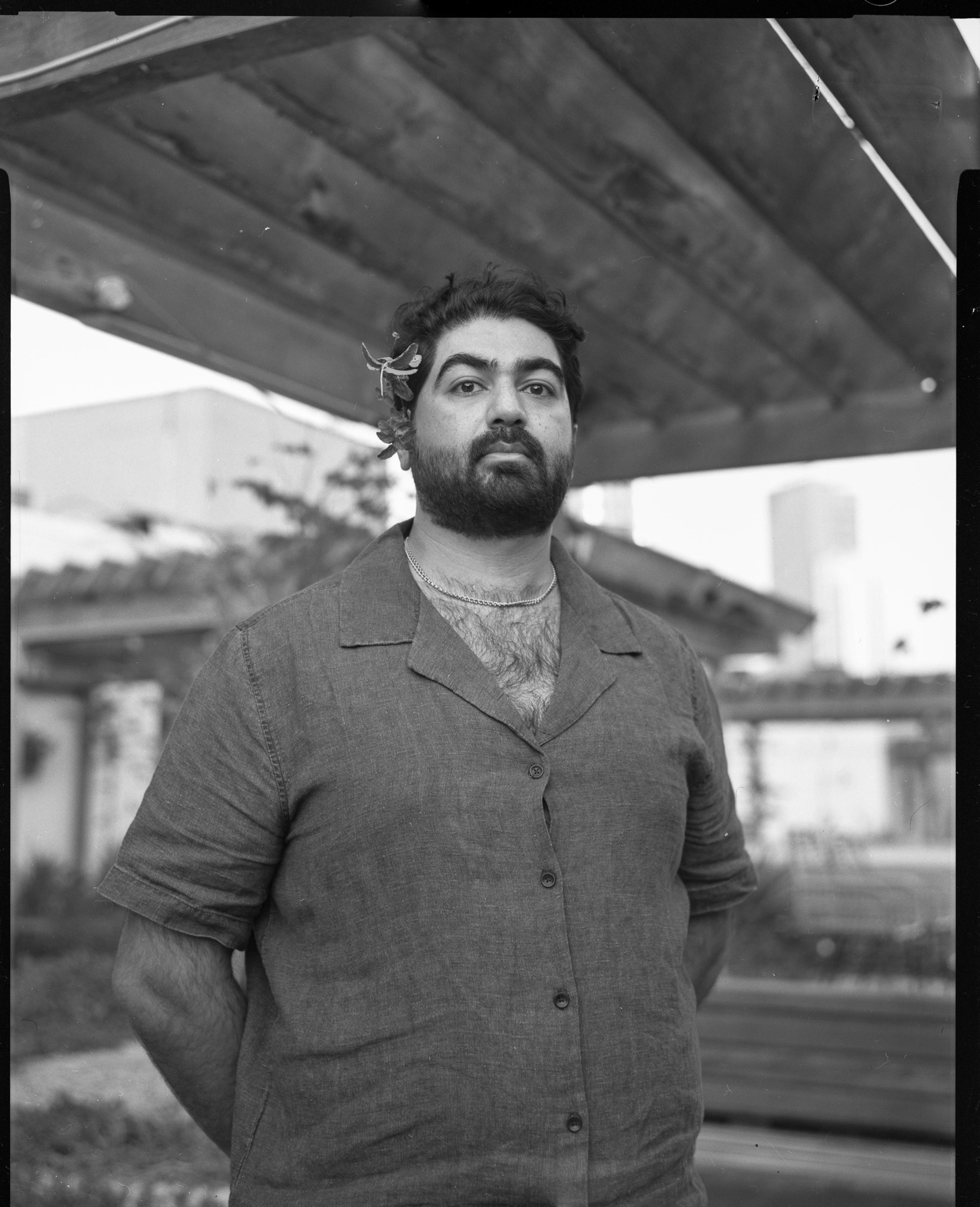 Faisal (4x5 film)
