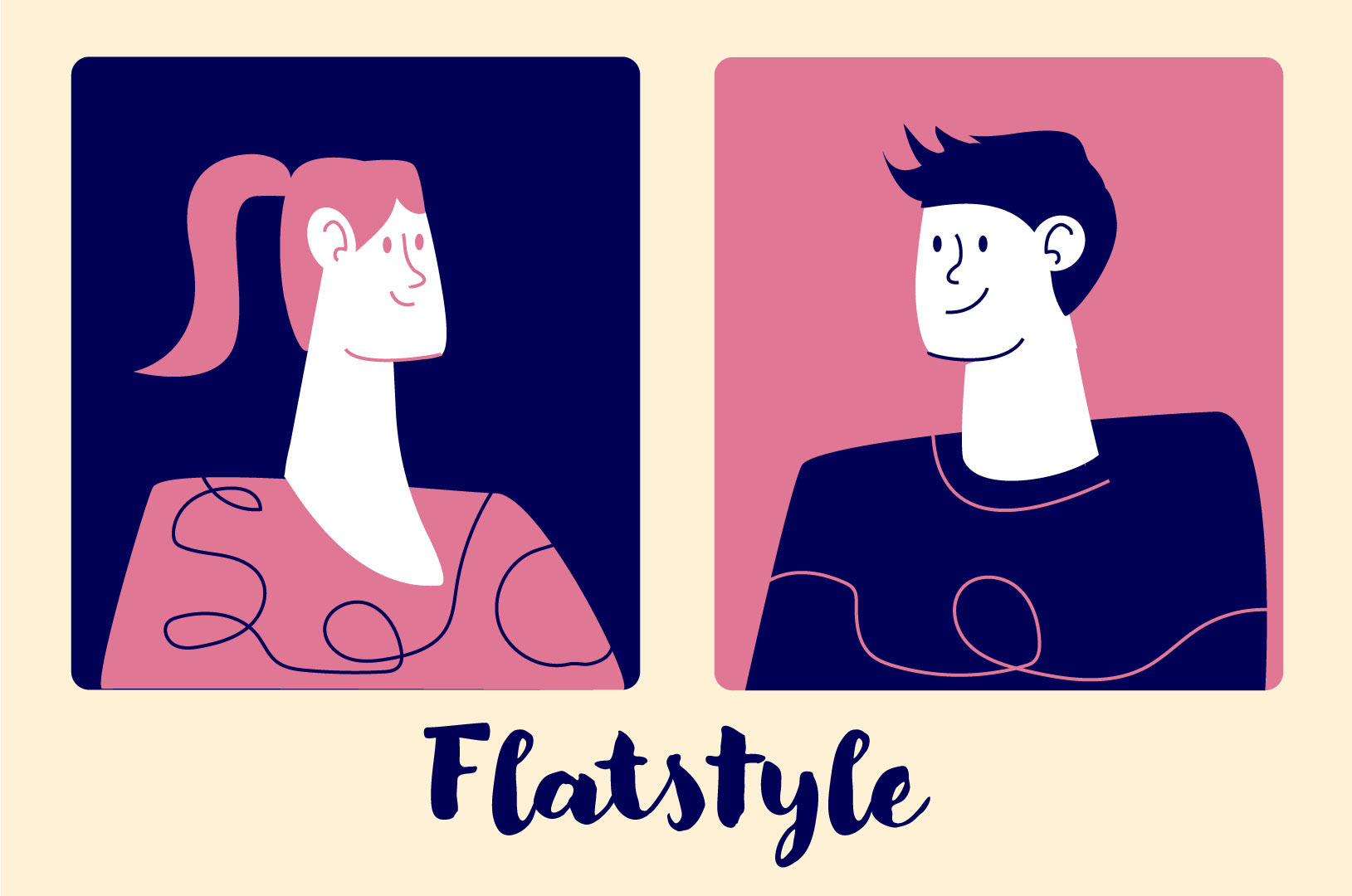 Flatstyle