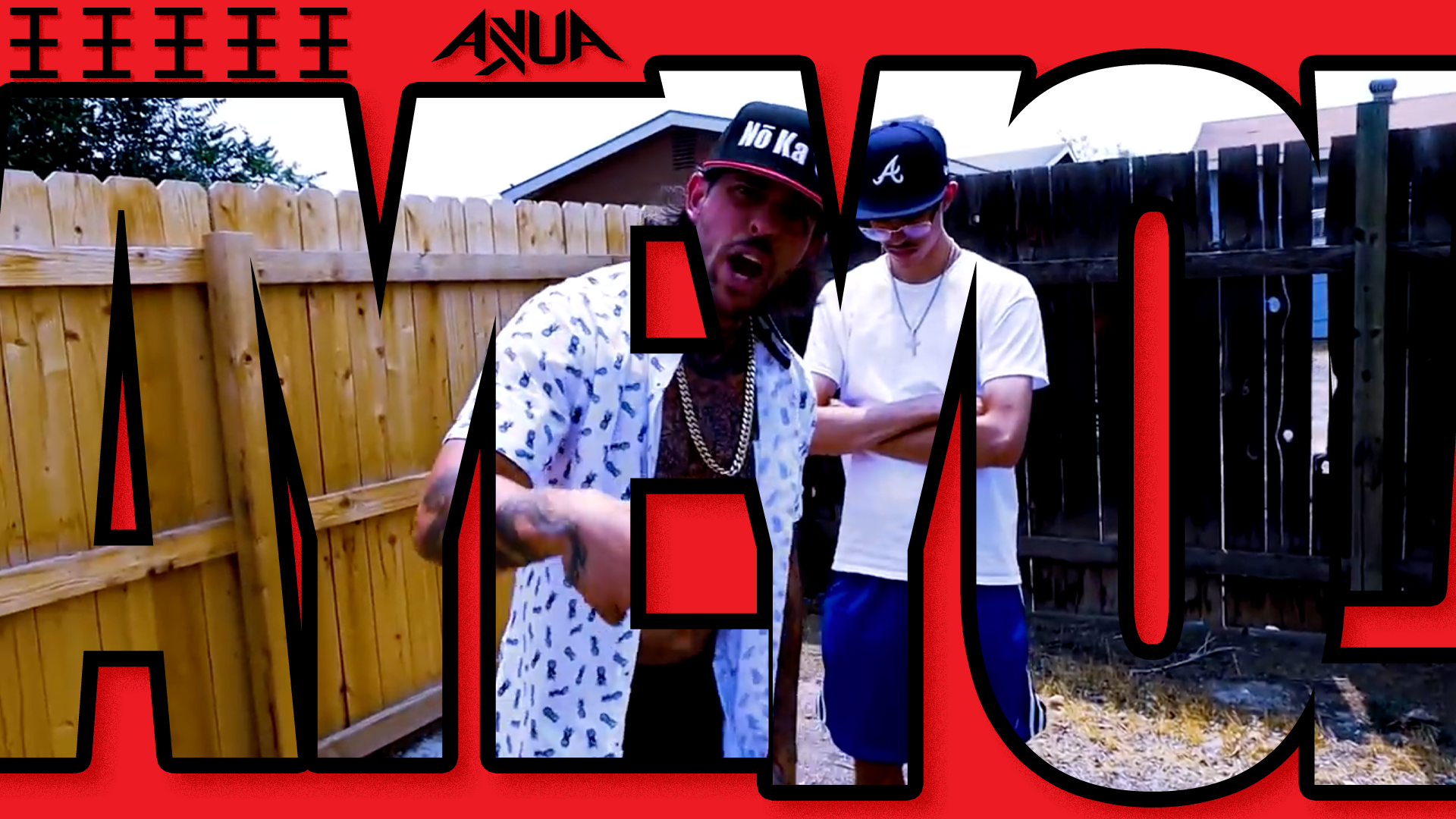 Akua The God 'Aye Yo!' Thumbnail