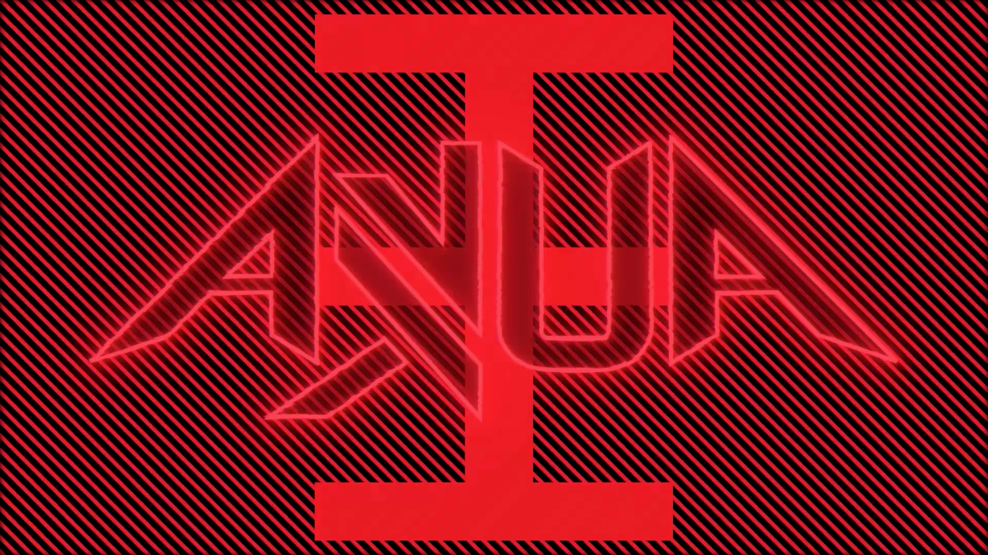 Frame from Akua stage visuals
