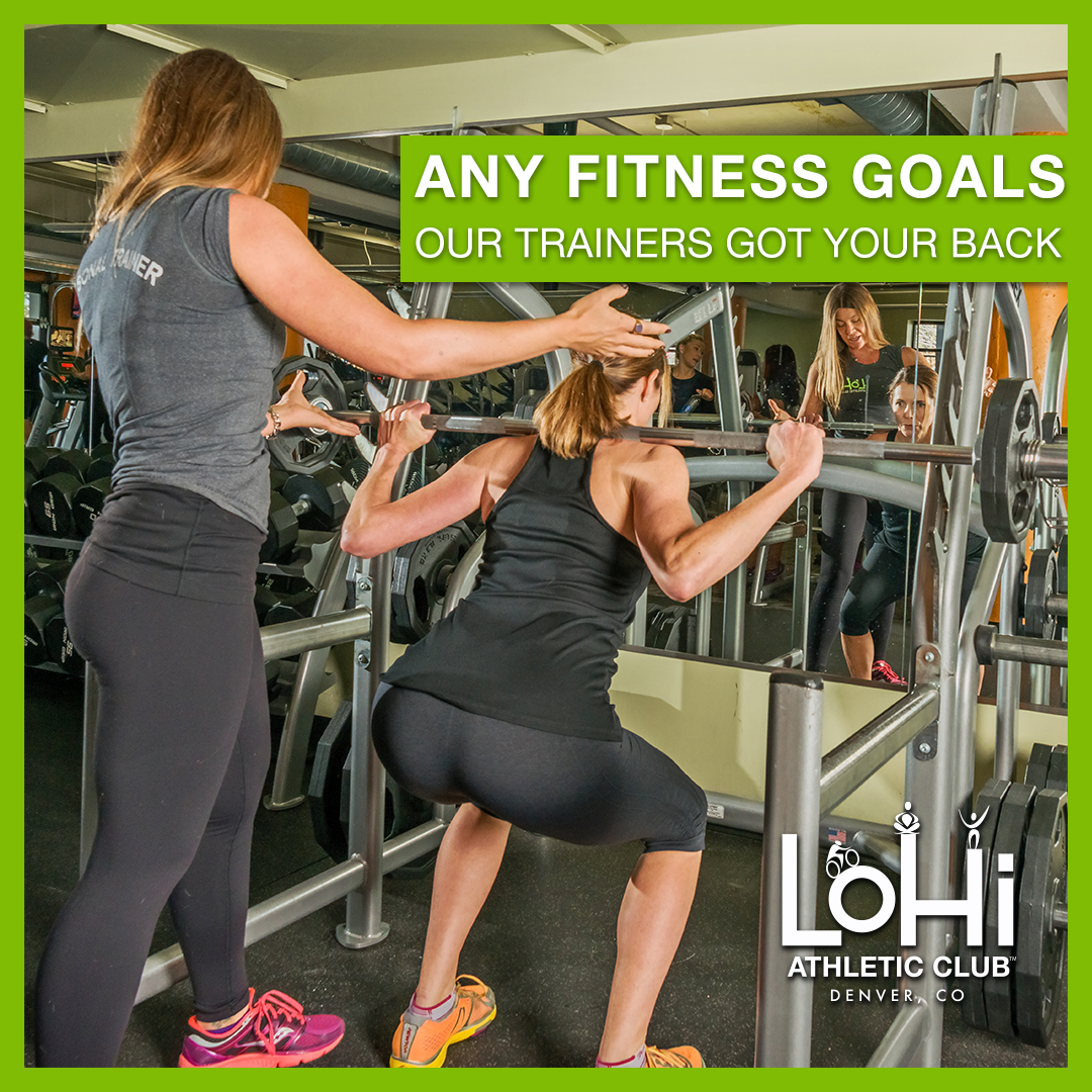 LoHi ATHLETIC CLUB - Denver LoHi Gym & Personal Training