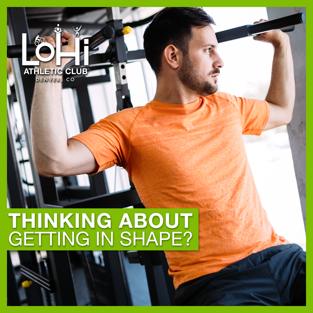 LoHi ATHLETIC CLUB - Denver LoHi Gym & Personal Training