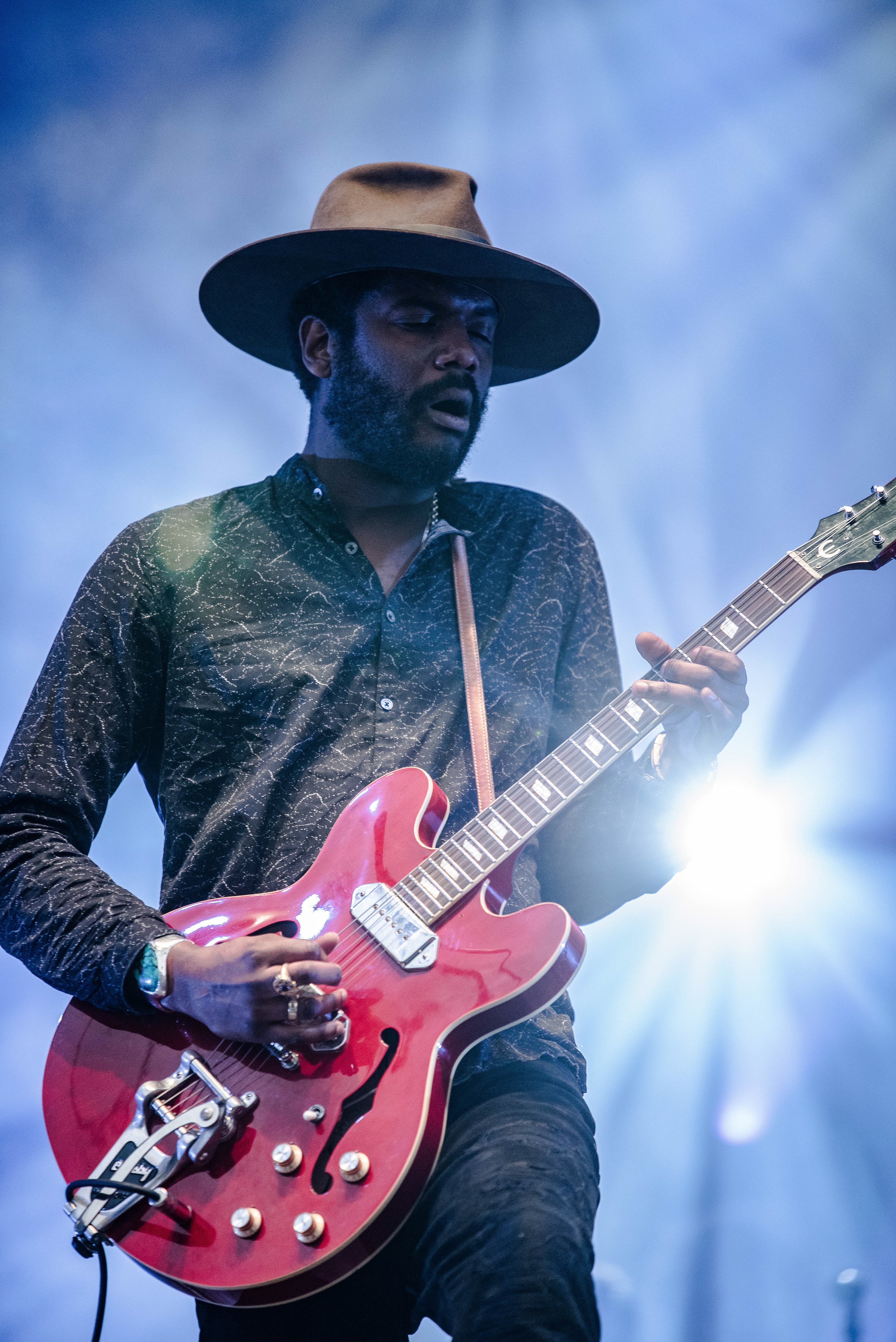 Gary Clark Jr.