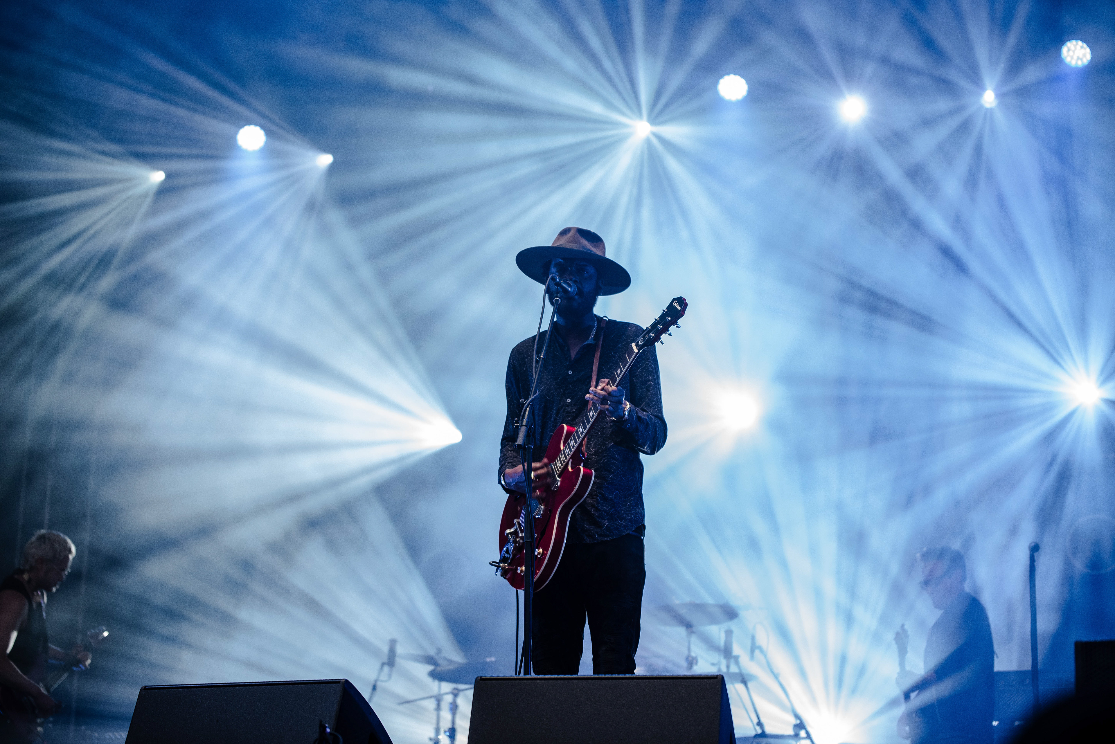 Gary Clark Jr.